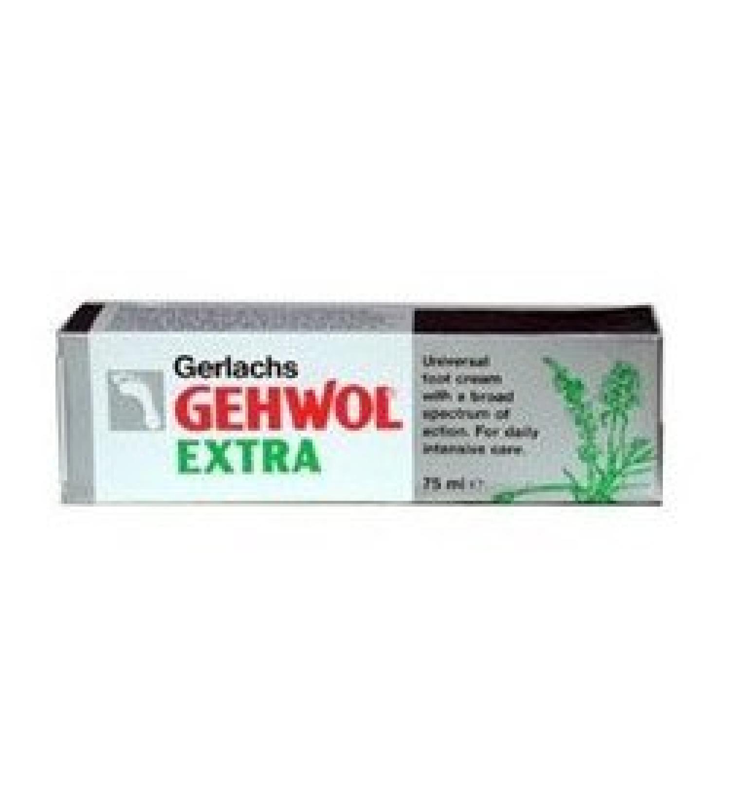 Foot cream extra (75 ml) 12 pieces
