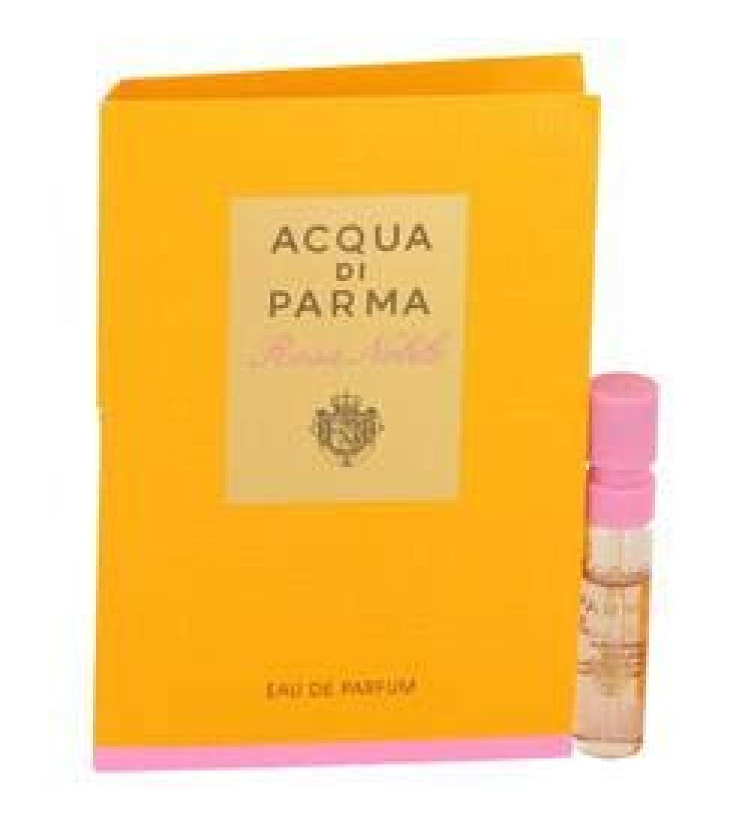 Acqua di Parma Rosa Nobile Eau de Parfum - 0.05 oz Sample Spray Vial Perfume