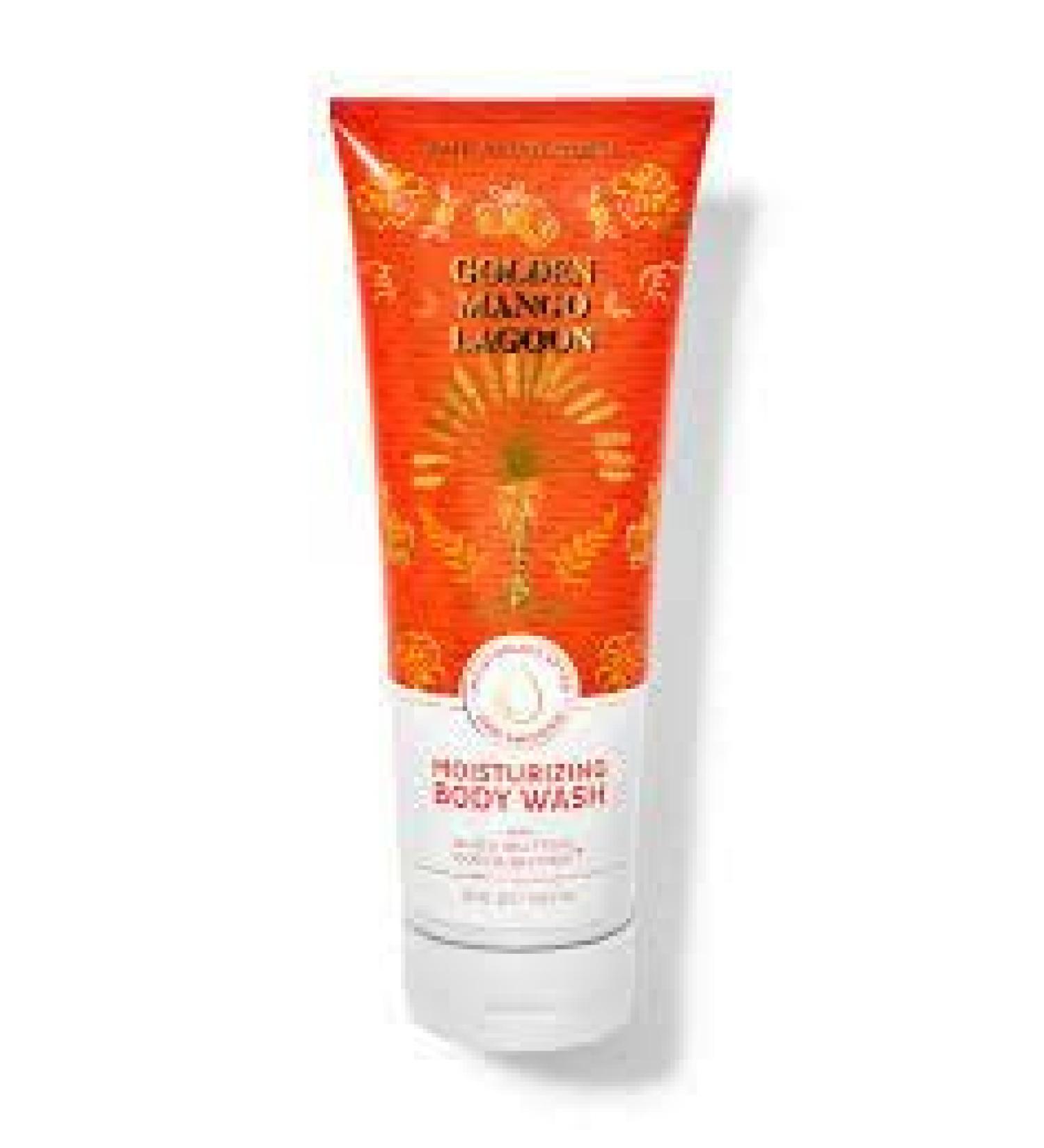 Golden Mango Lagoon Moisturizing Body Wash 10 fl oz / 295 mL