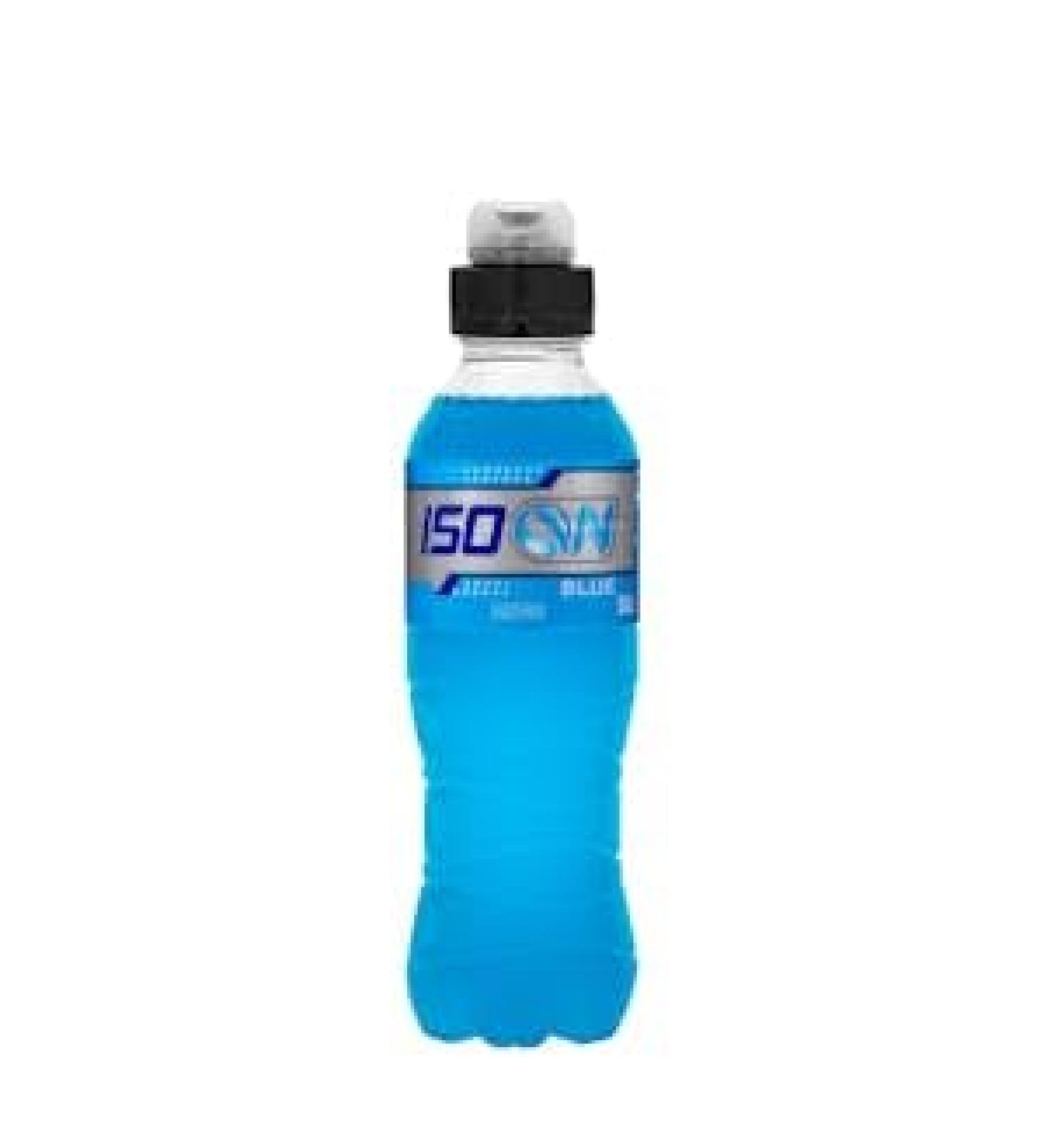 Boisson isotonique Iso On Blue Fendado Bouteille 500 ml Lot de 2