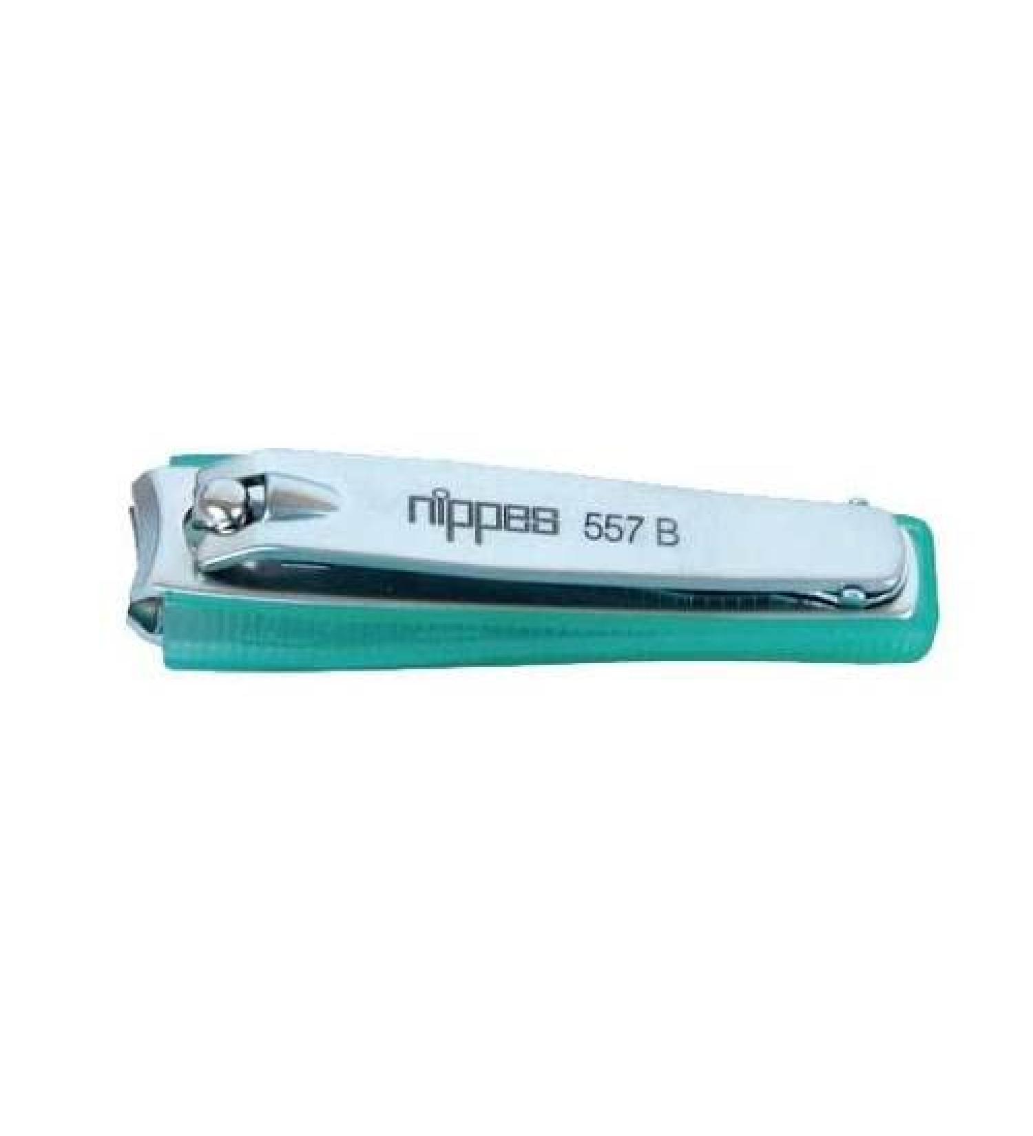 NIPPES toenail clippers with nail catcher No.557 1 pc