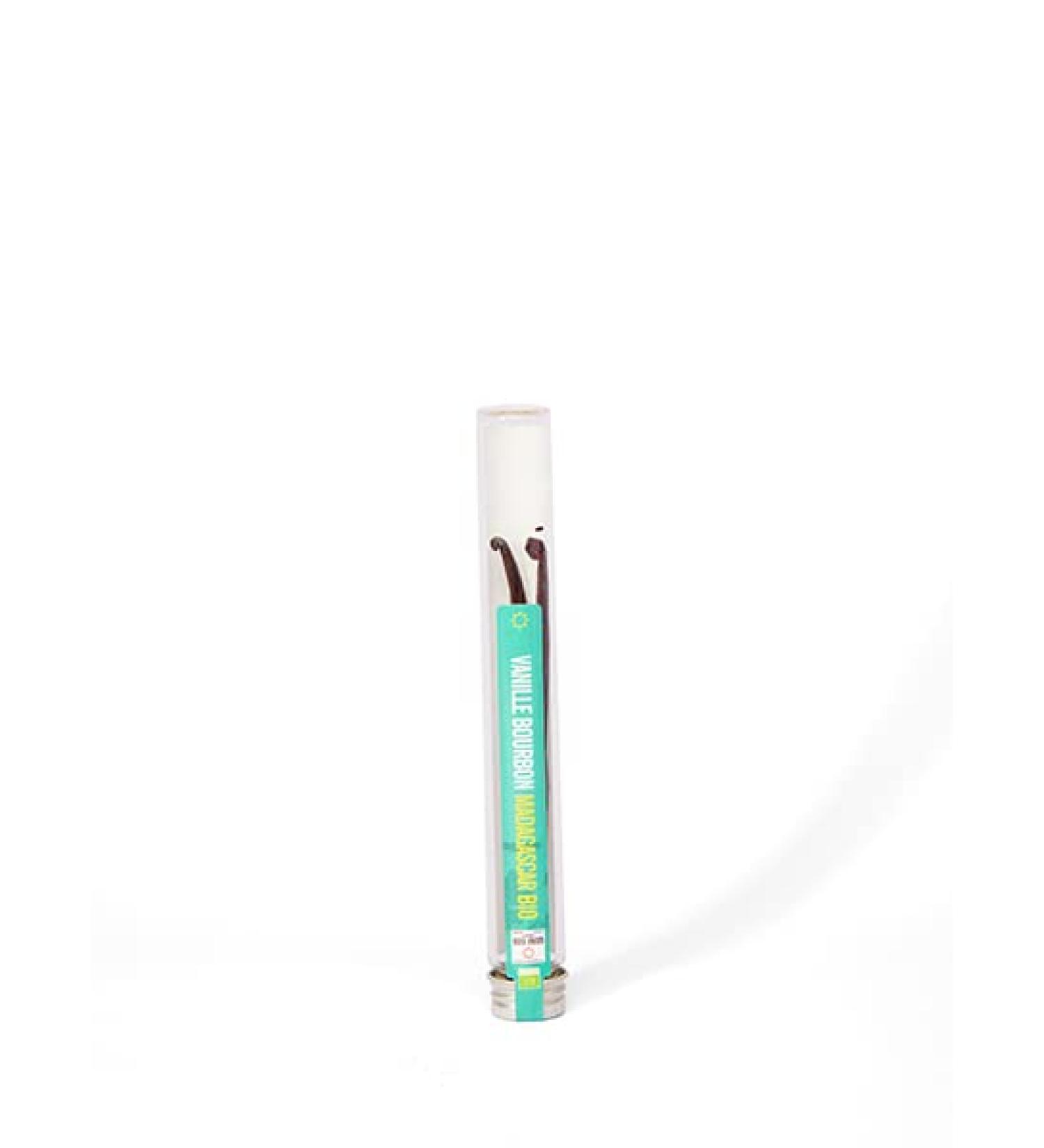 ORGANIC VANILLA FROM MADAGASCAR