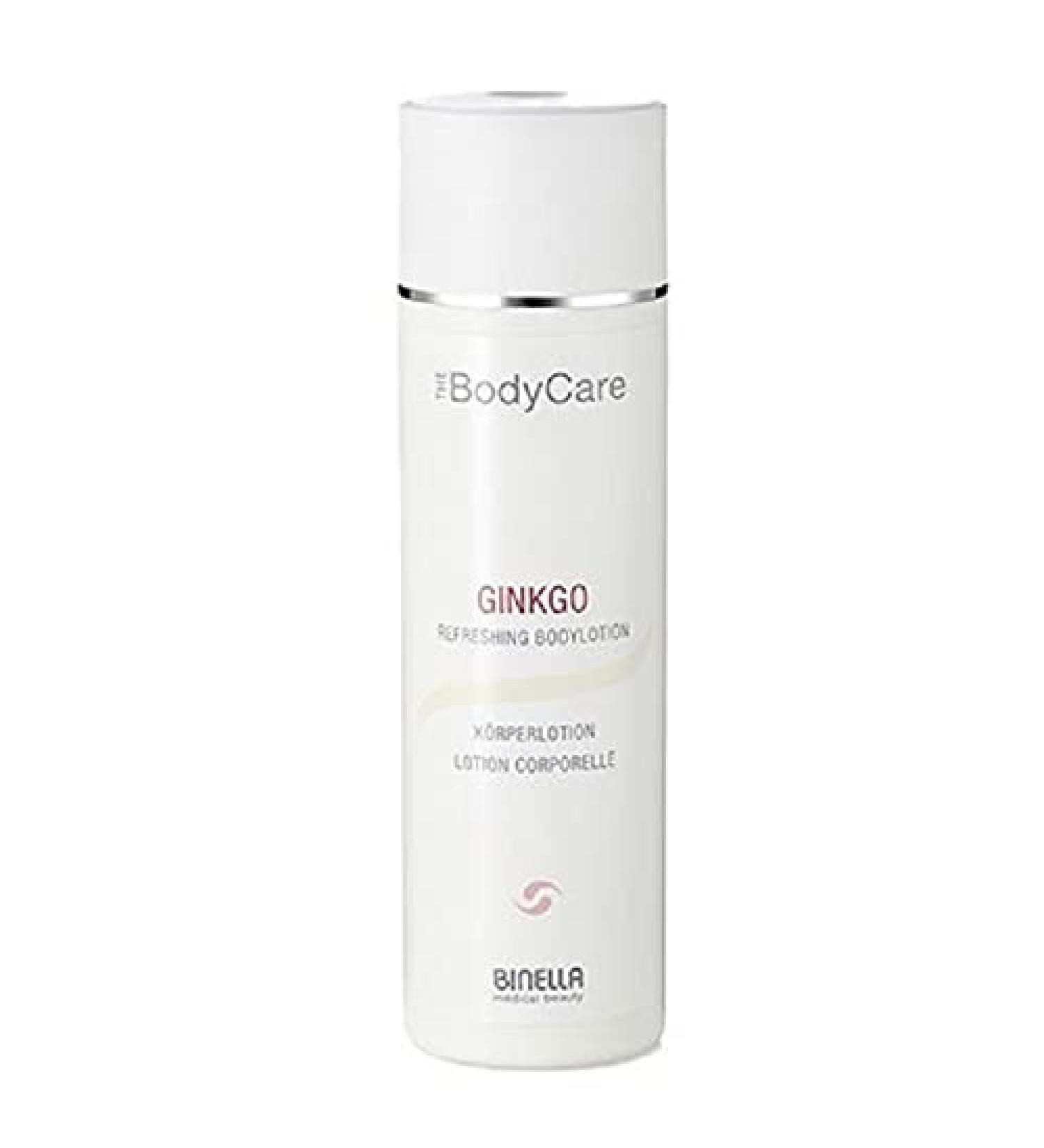 Binella THE BODY CARE Ginkgo Refreshing Body Lotion 200 ml