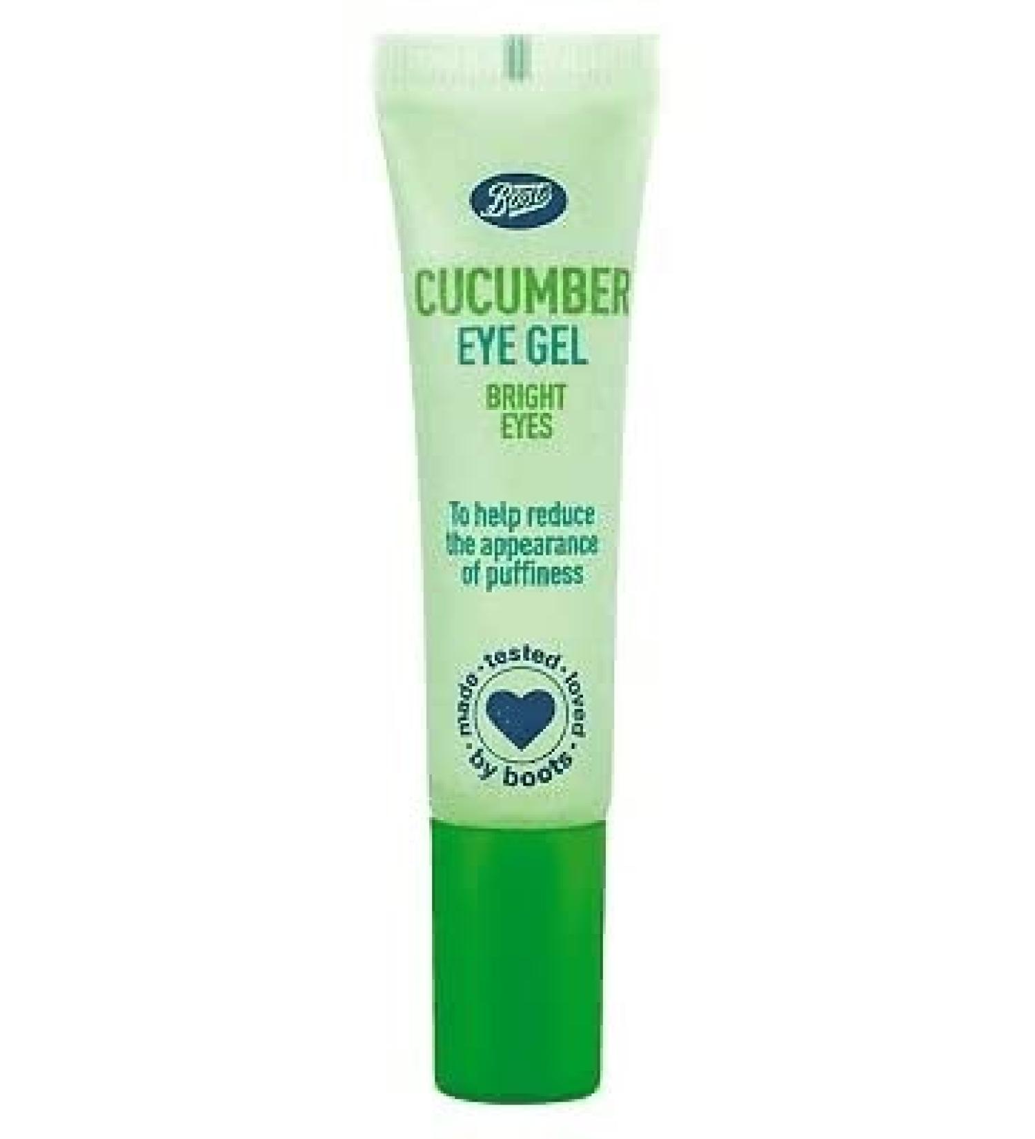 Boots Cucumber Eye Gel 15ml 1 ml (Pack of 1)