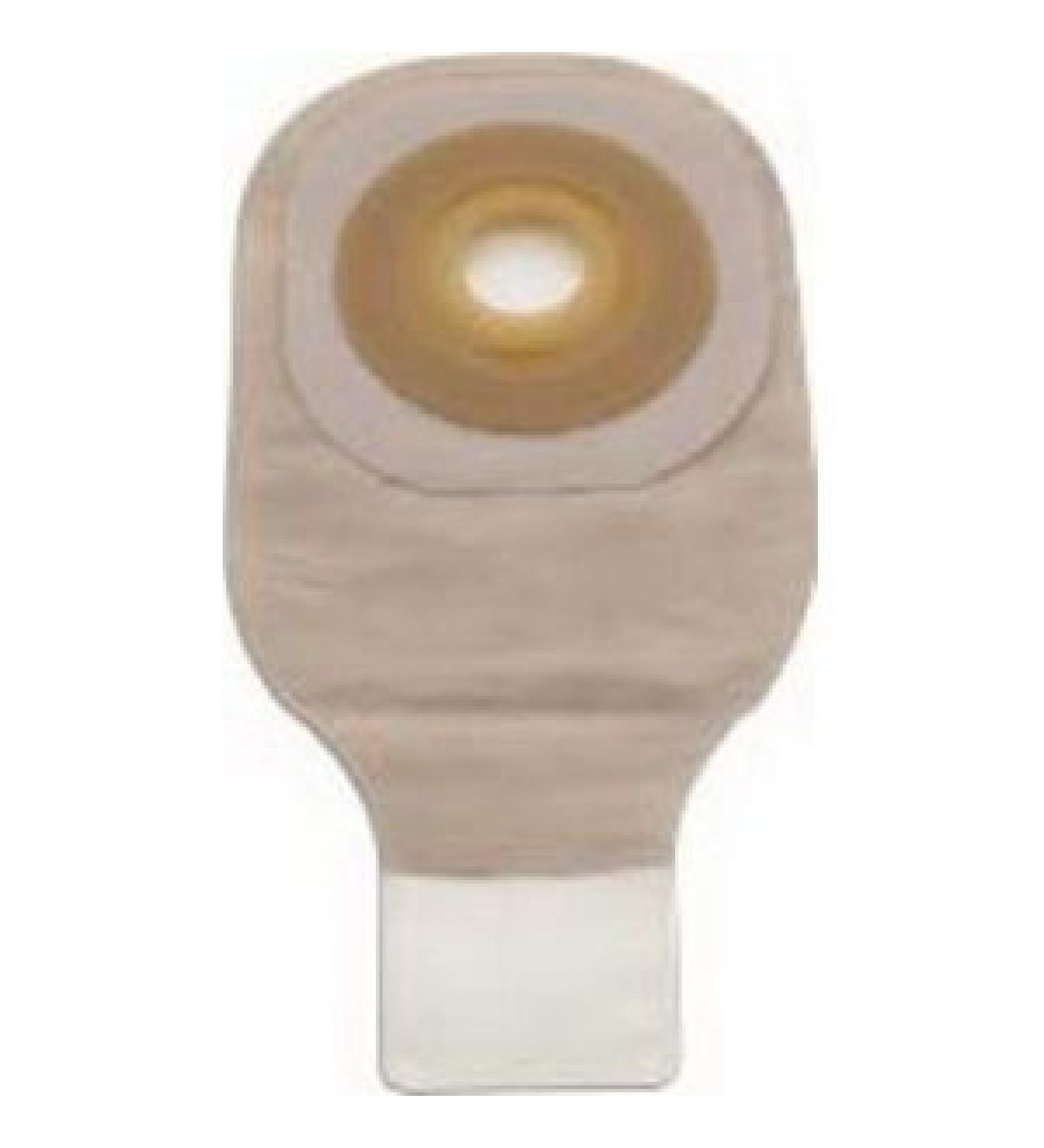 Premier 1-Piece Drainable Pouch Precut 1-3/8" with Flextend Barrier