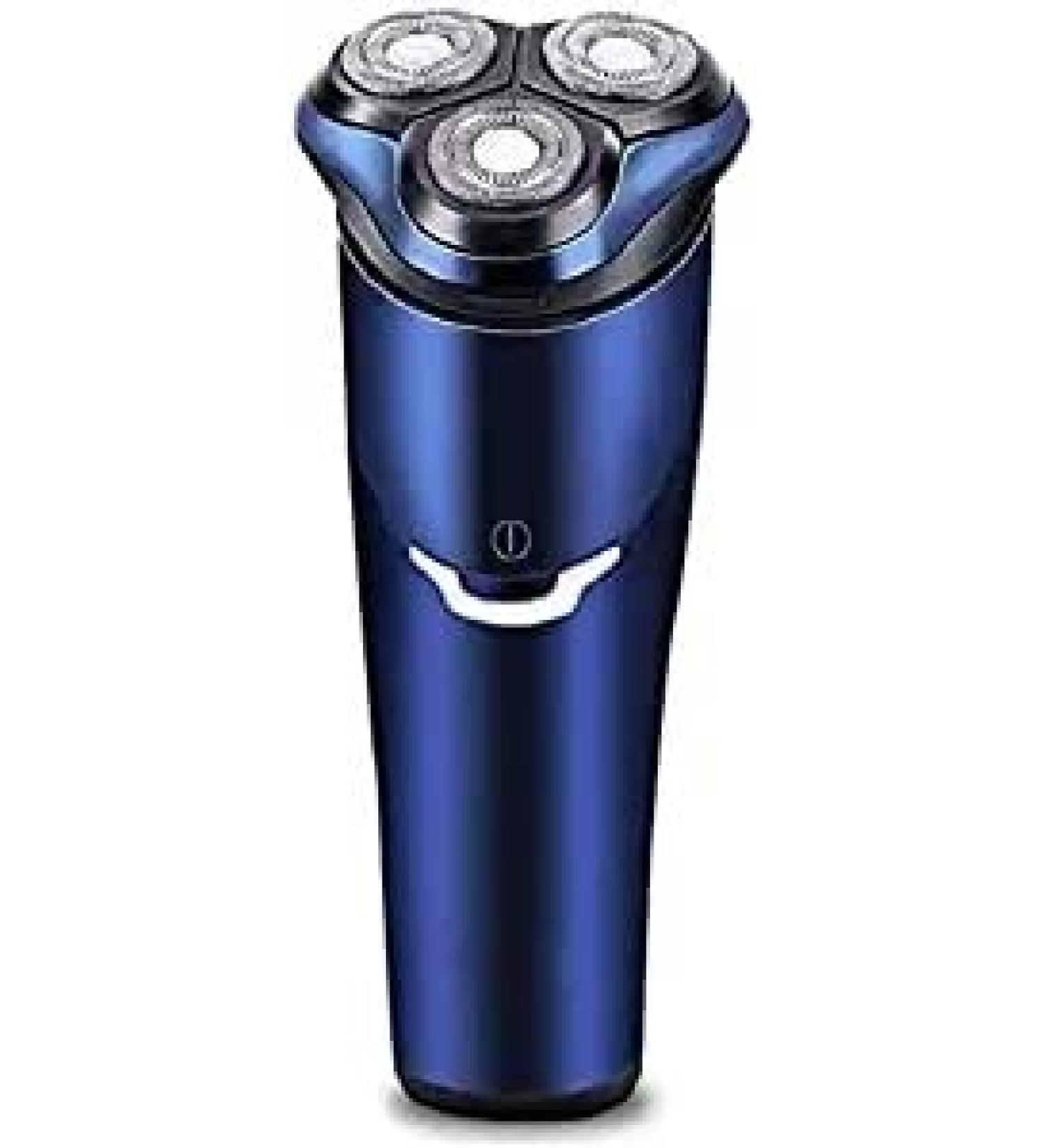 Men's Electric Shaver - Cordless Rechargeable Rotary Razor with Pop-up Trimmer | Wet & Dry Easy to Use & Store - International Shipping - Buy Online on GoSupps.com