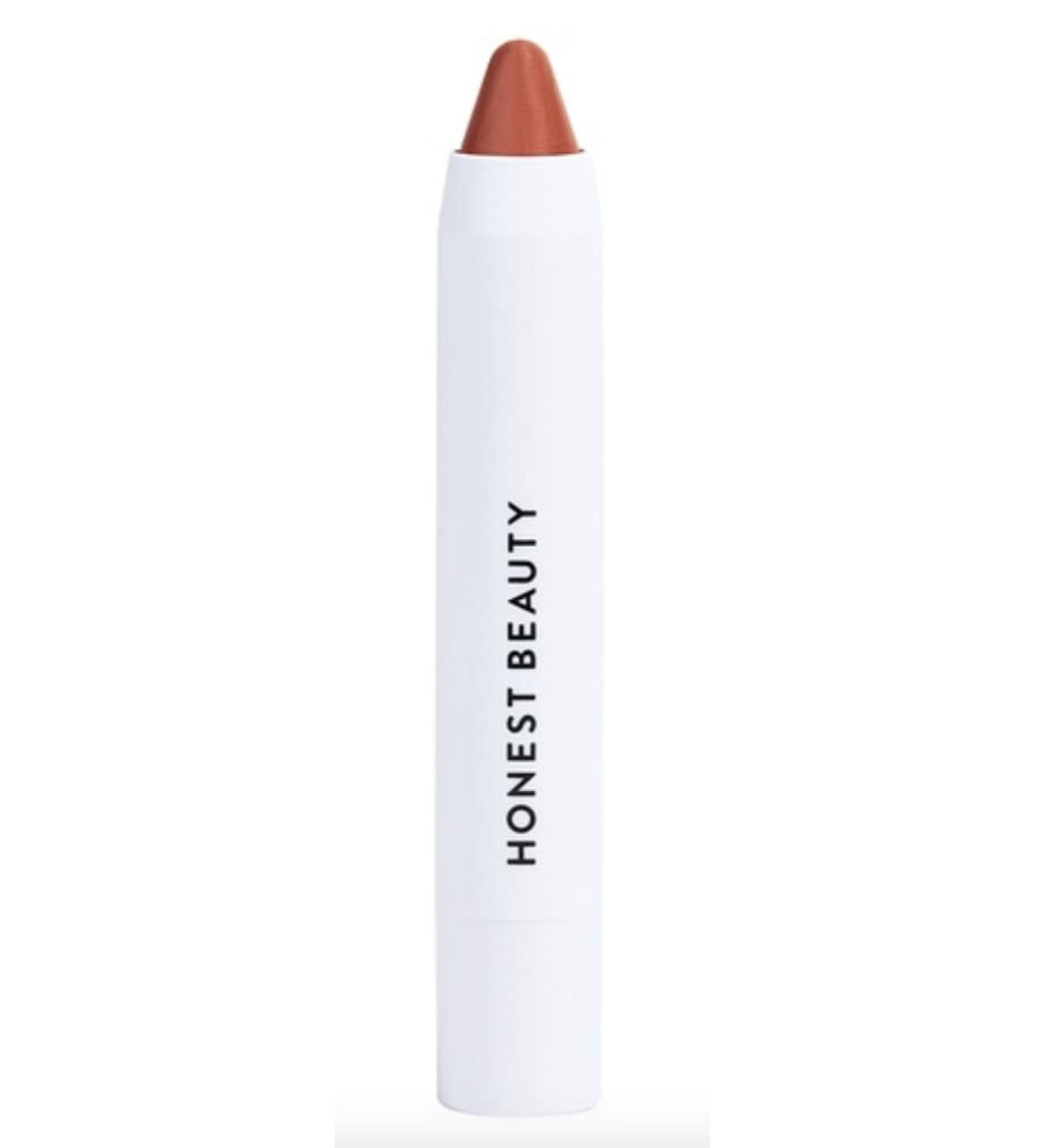 Honest Beauty Lip Crayon - Sheer (Chestnut)