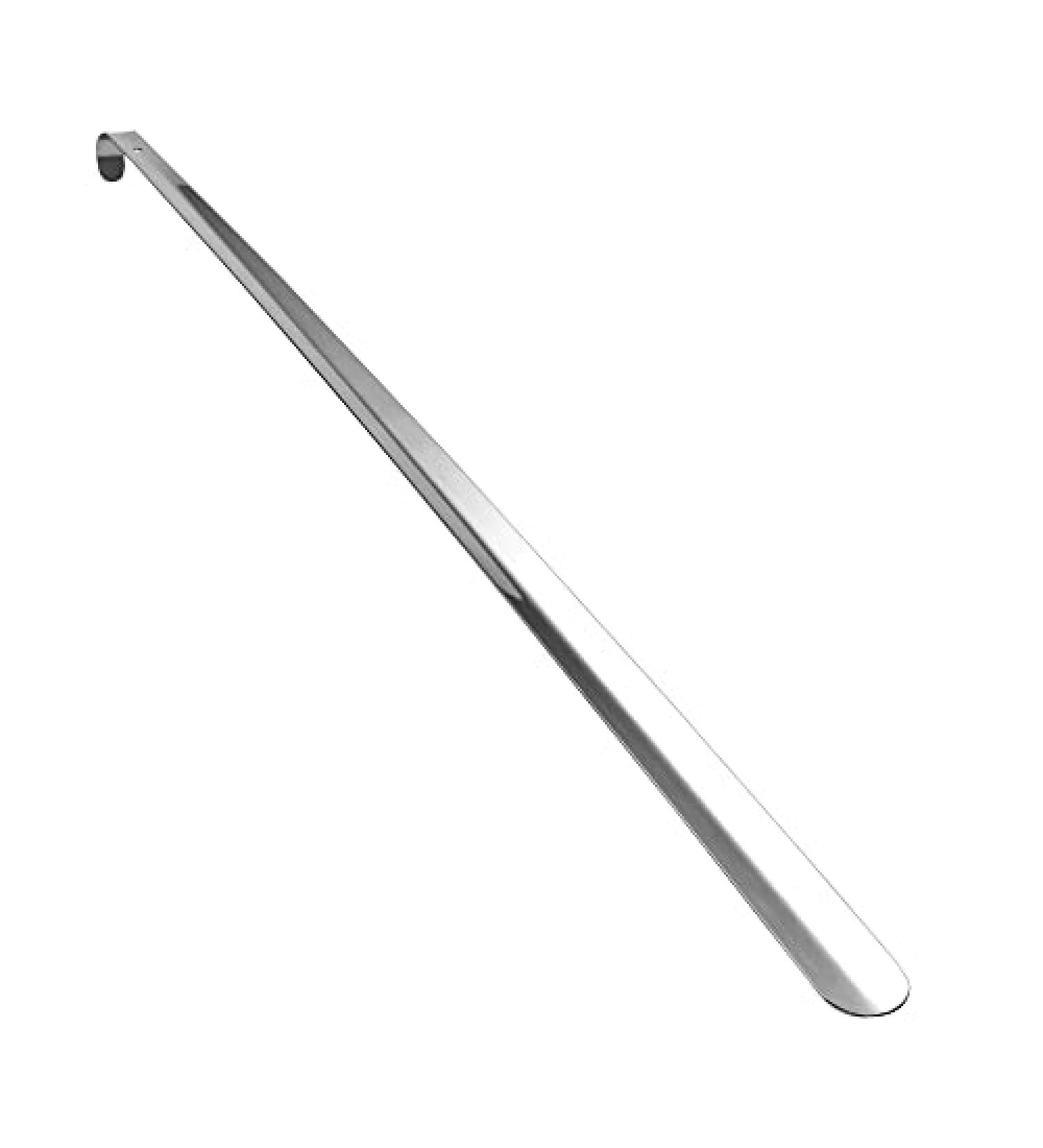 Long Handle Metal Shoe Horn - 31.5 for Seniors, Pregnant Women, and Back Pain Relief - Buy Online on GoSupps.com