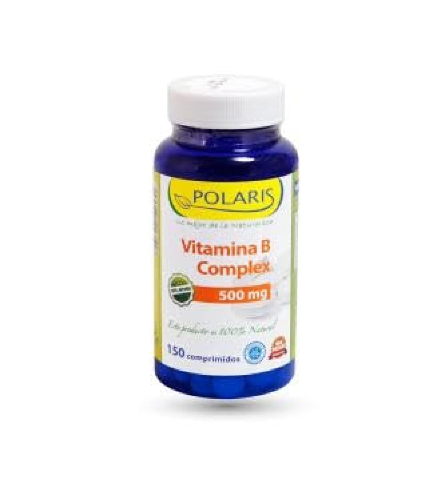 Polaris POLARIS B Complex 500 mg 150 tablets