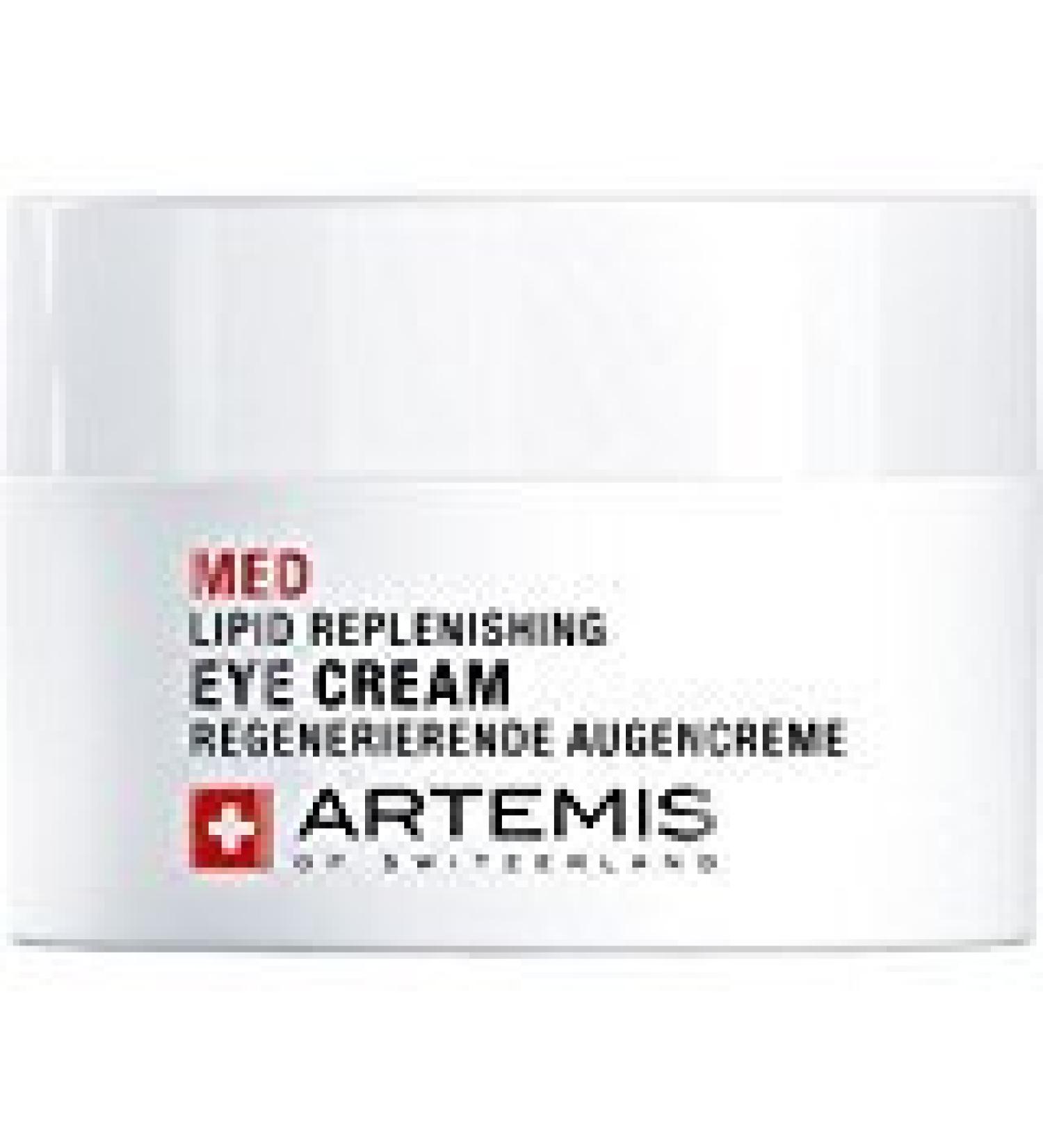 Artemis of Switzerland Med Lipid Replenishing Eye Cream 15 ml