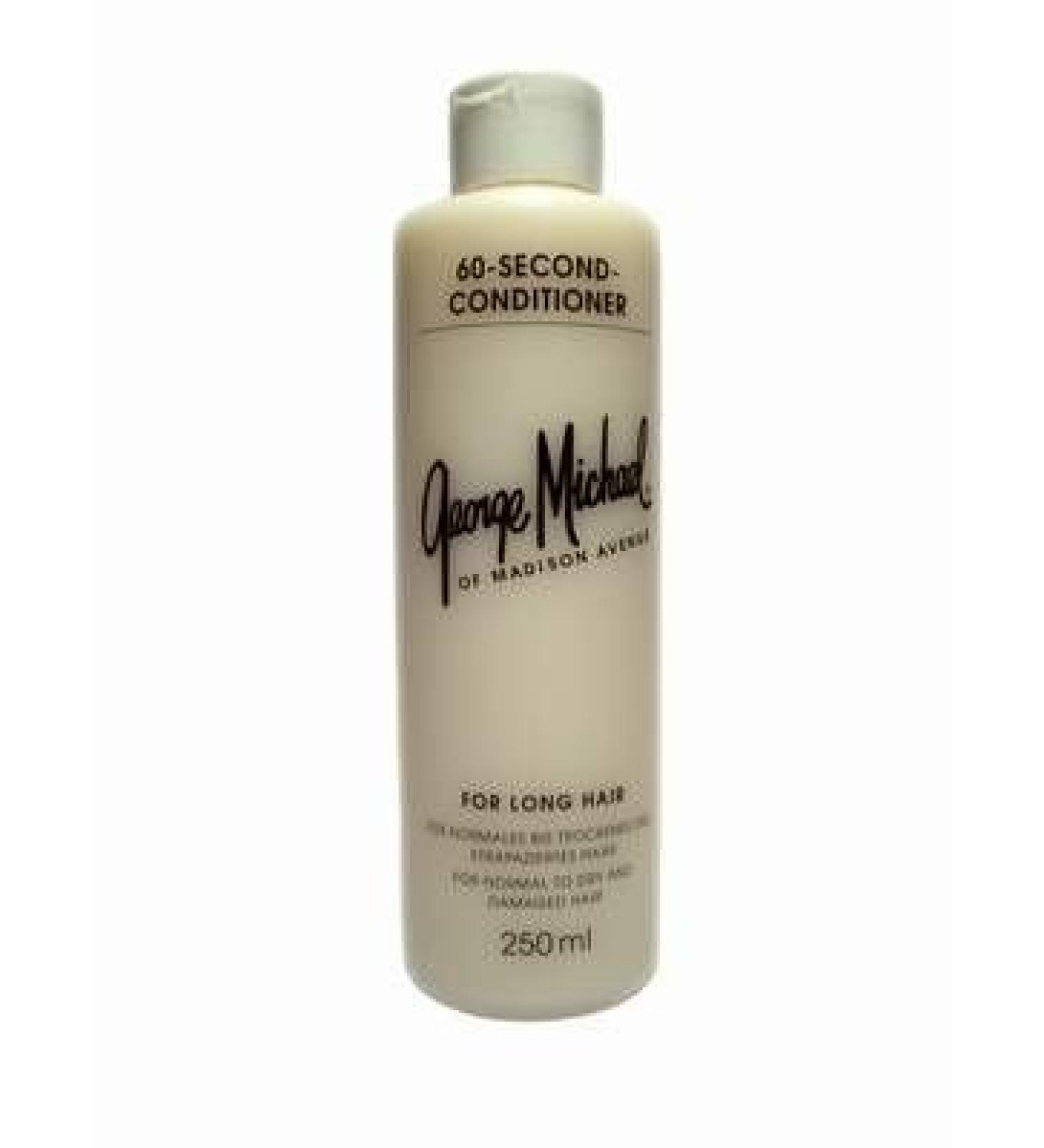 George Michael 60 sec. conditioner (250ml)