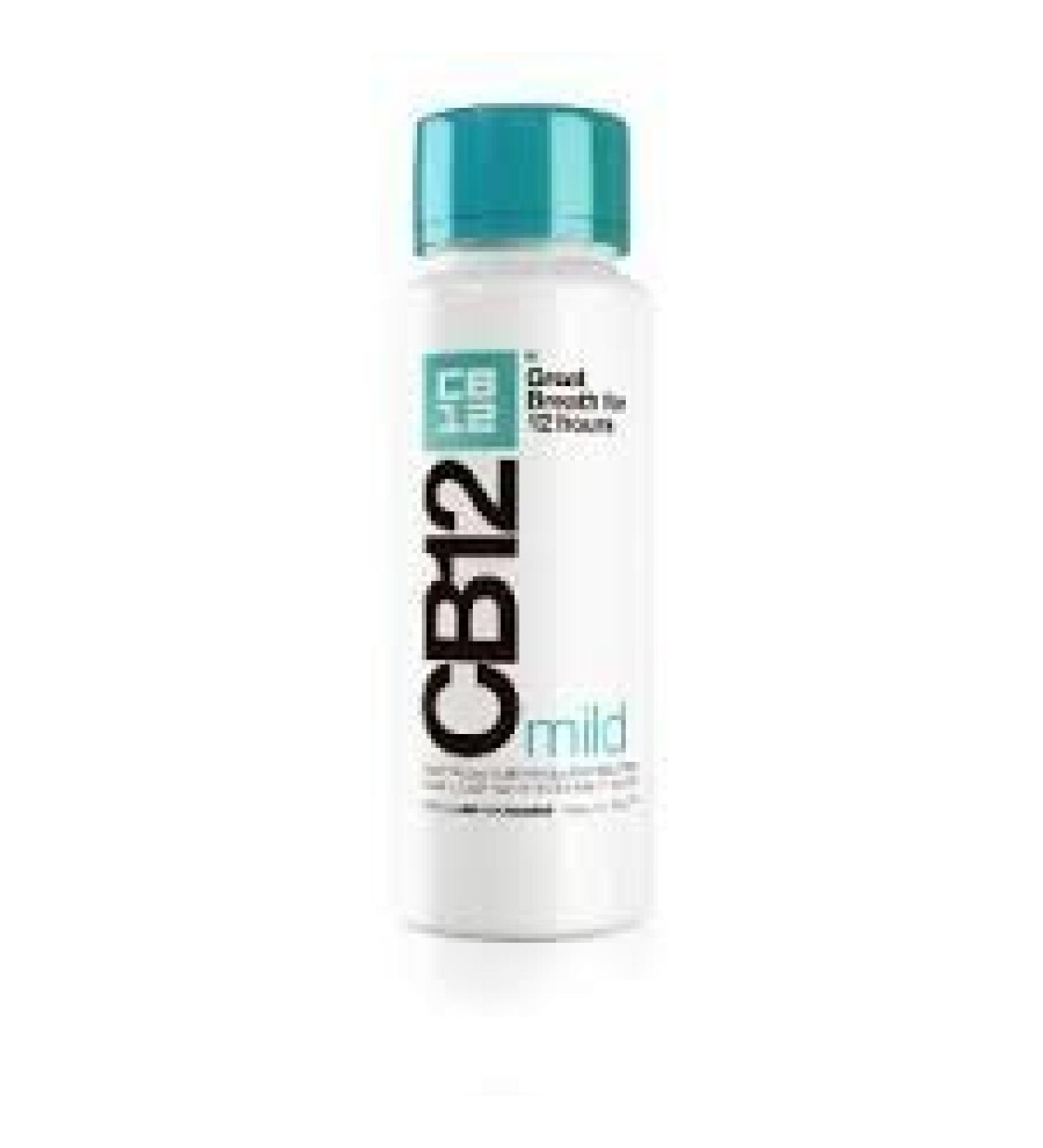 CB12 Mild Mint Menthol Mouthwash by CB12