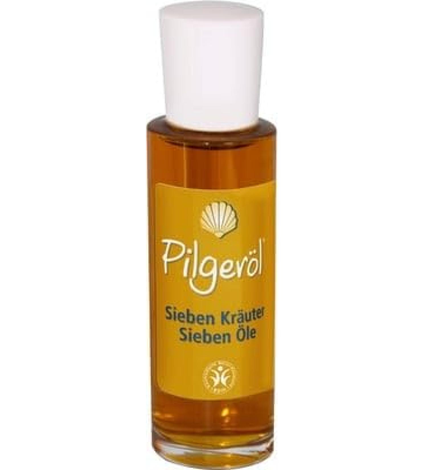 Bioturm pilgrim oil