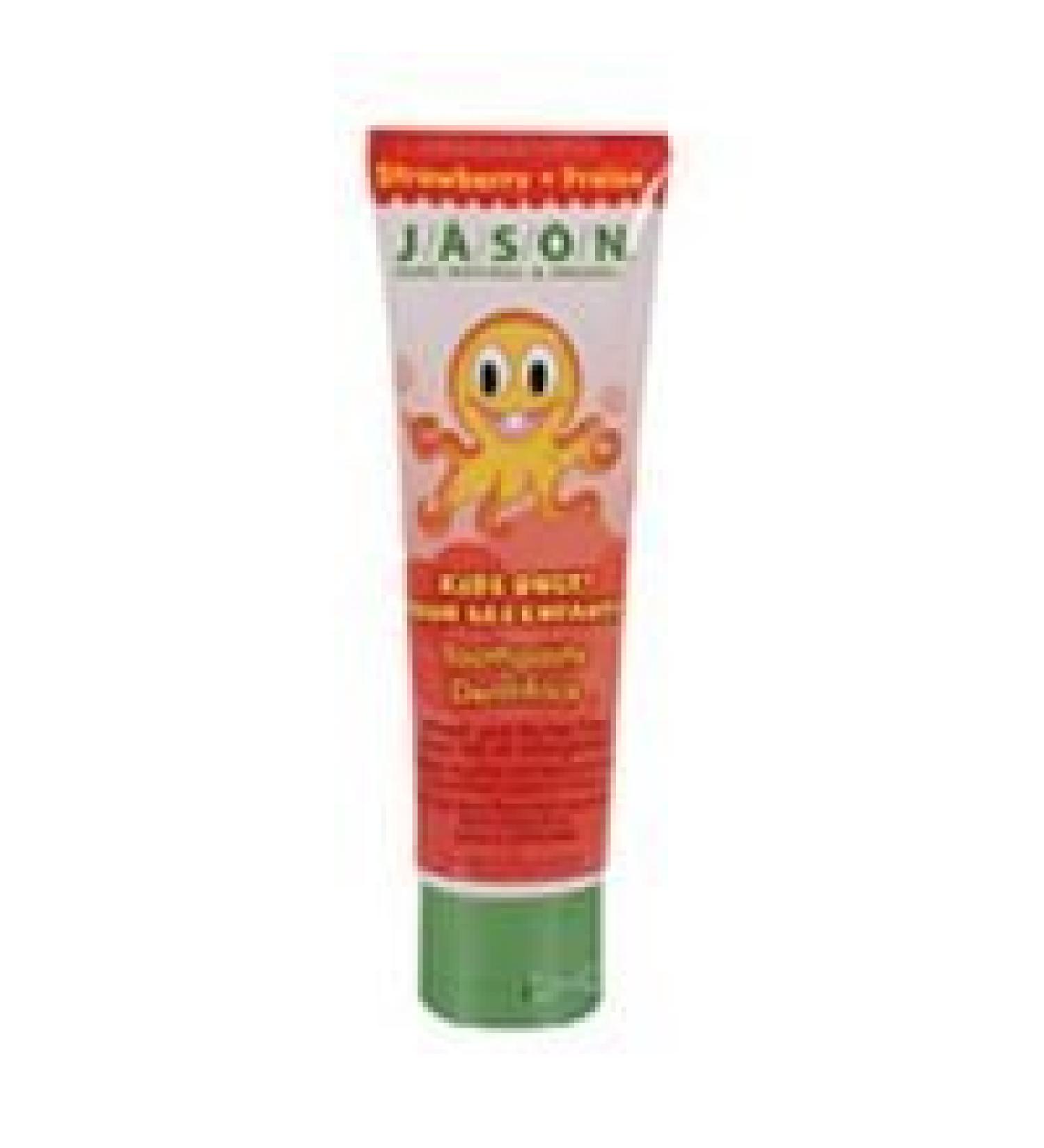 Jason Tthpste Kids Strwbrry