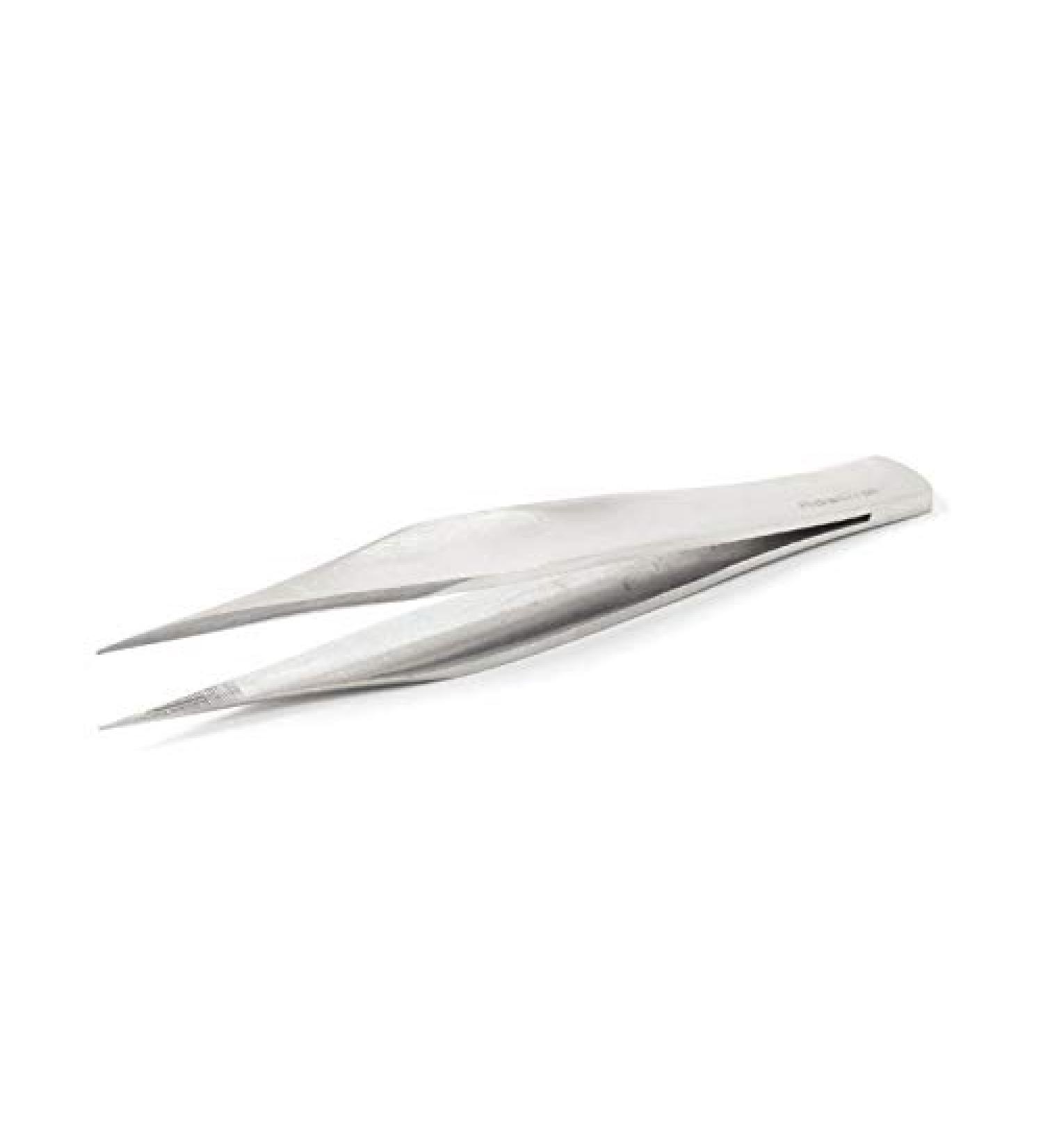 blueINOX professional splinter tweezers according to Feilchenfeld 9 cm stainless steel