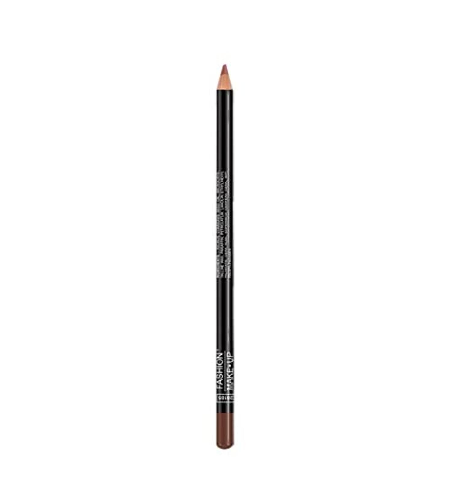 FASHION MAKE UP Fashion Make-Up FMU1220105 Wooden Lip Pencil N 5 Cinnamon