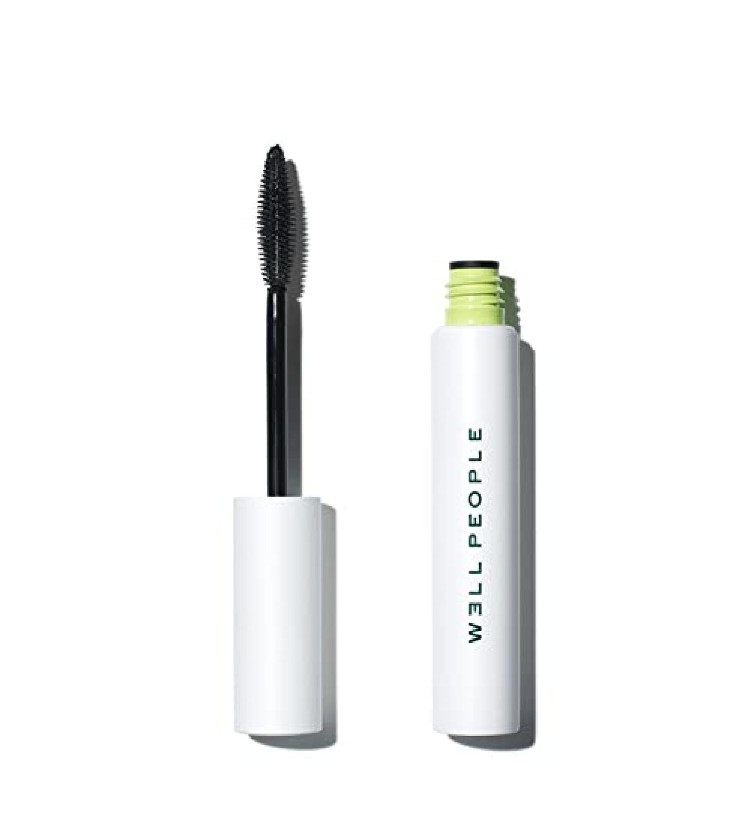 WELL PEOPLE Expressionist Pro Mascara - Clean Non-Toxic Beauty (Pro Black) - Buy Online on GoSupps.com