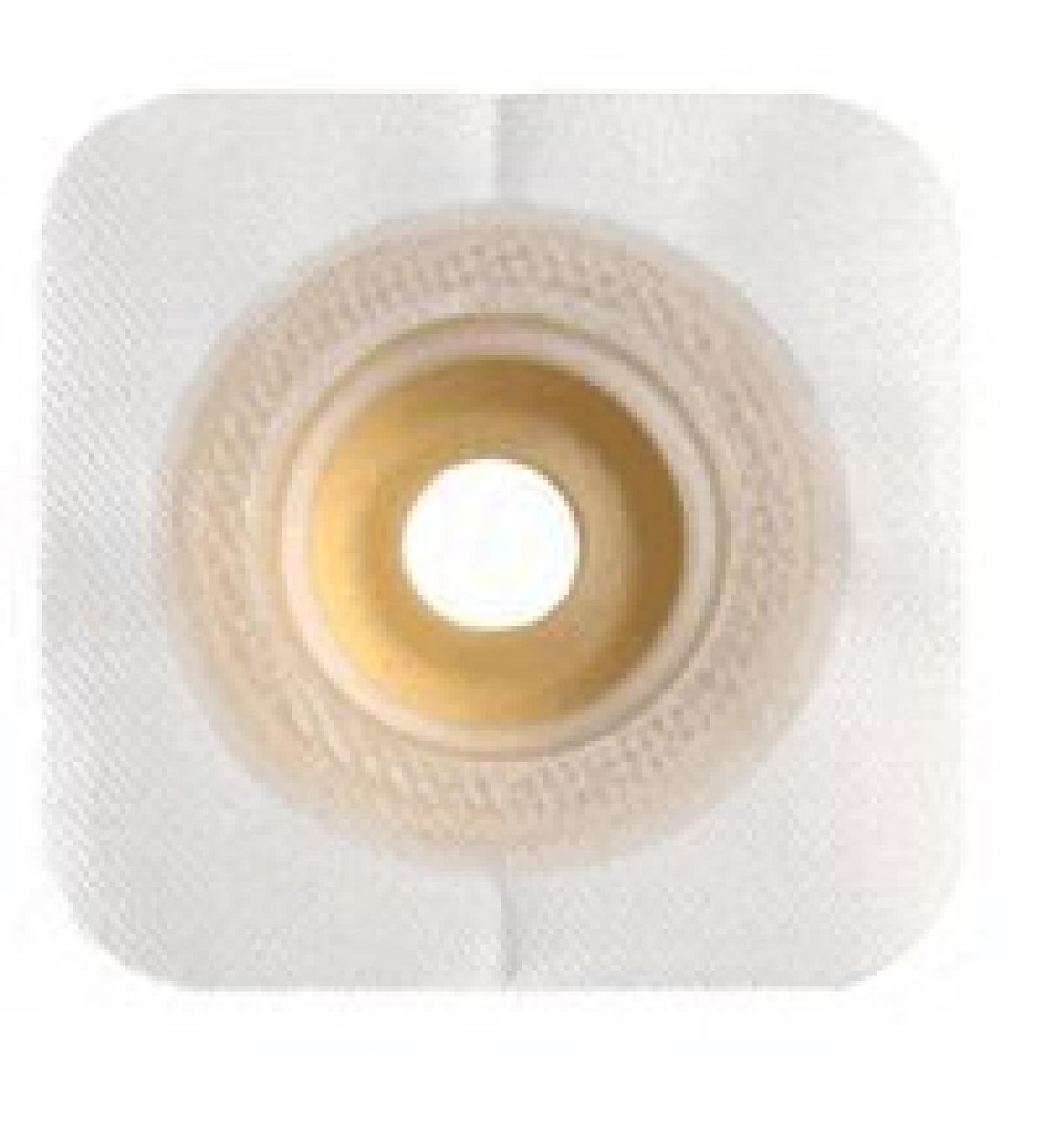 Surfit Natura Durahesive Moldable Convex Skin Barrier with Flange Size :0.87 Inches - 1.25 Inches Model No : 404593 - 10 / Box