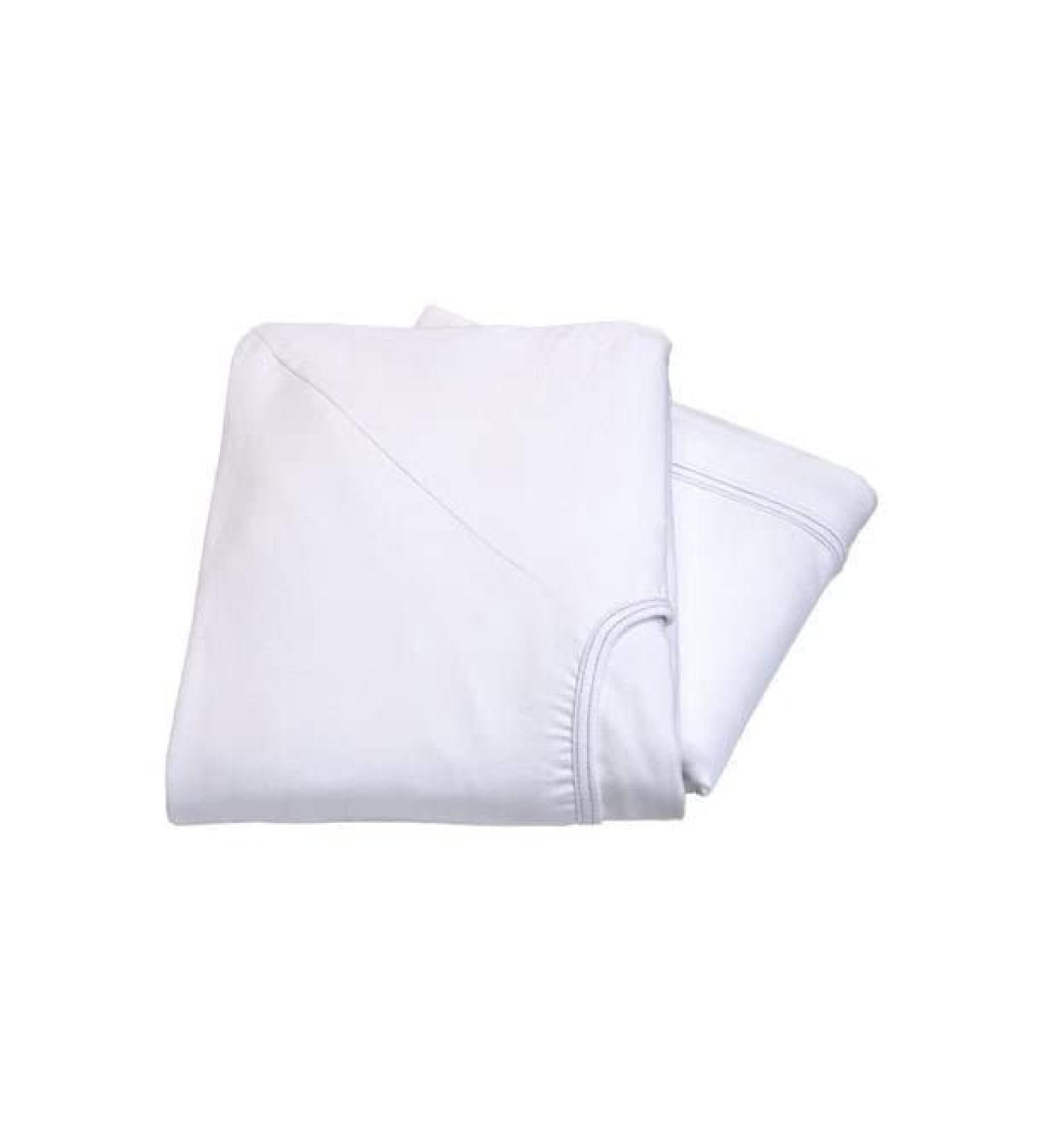 Linteum Textile 42x84x14 23 oz. Bariatric Hospital Bed Fitted Sheet - 2 Piece Set - Buy Online on GoSupps.com