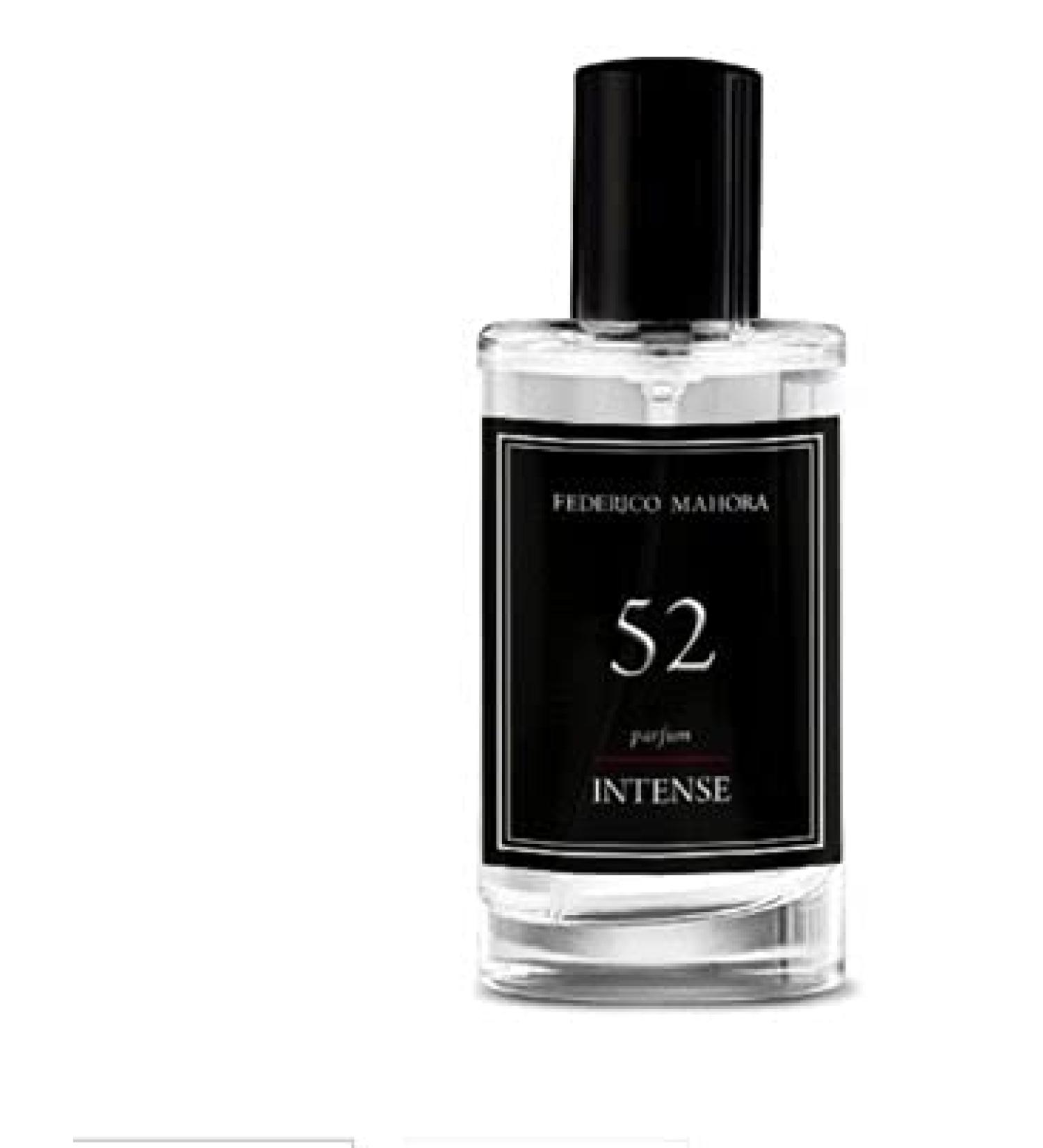 Male Intense | Homme parfum | For Men | 50ml (52)