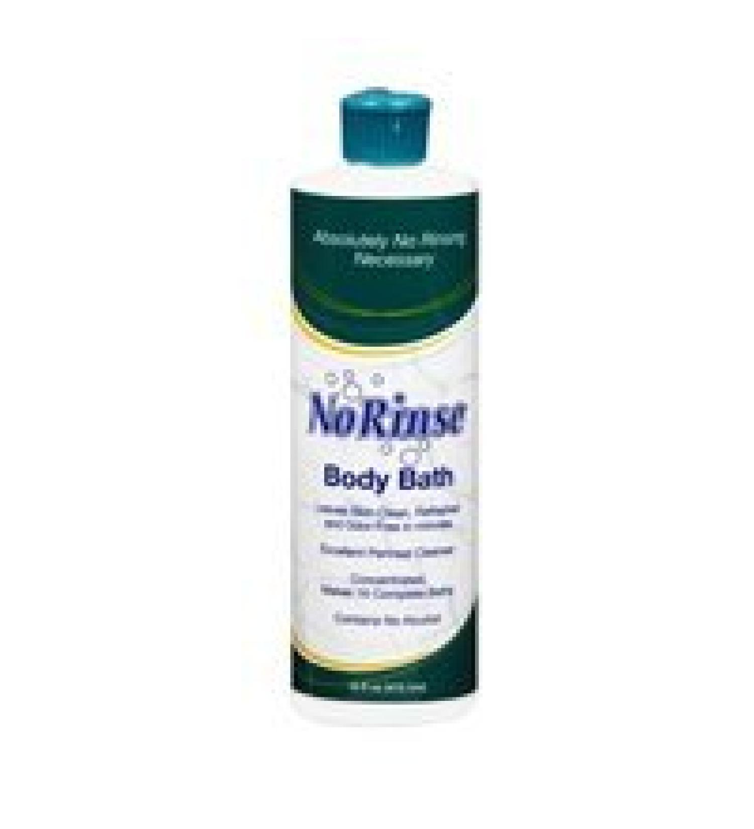 Clean Life Products No Rinse Body Bath 1 Pound