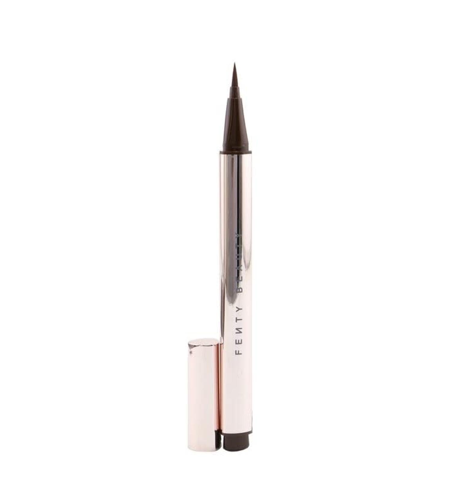 FENTY BEAUTY Flyliner Liquid Eyeliner - Big Truffle 02 | Longwear Formula - Buy Online on GoSupps.com