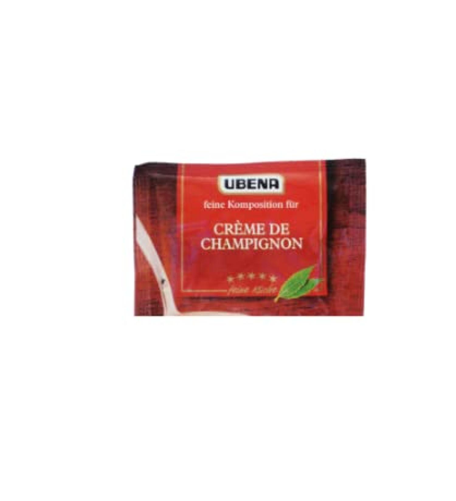 UBENA SHAMPOINTS SAUCE