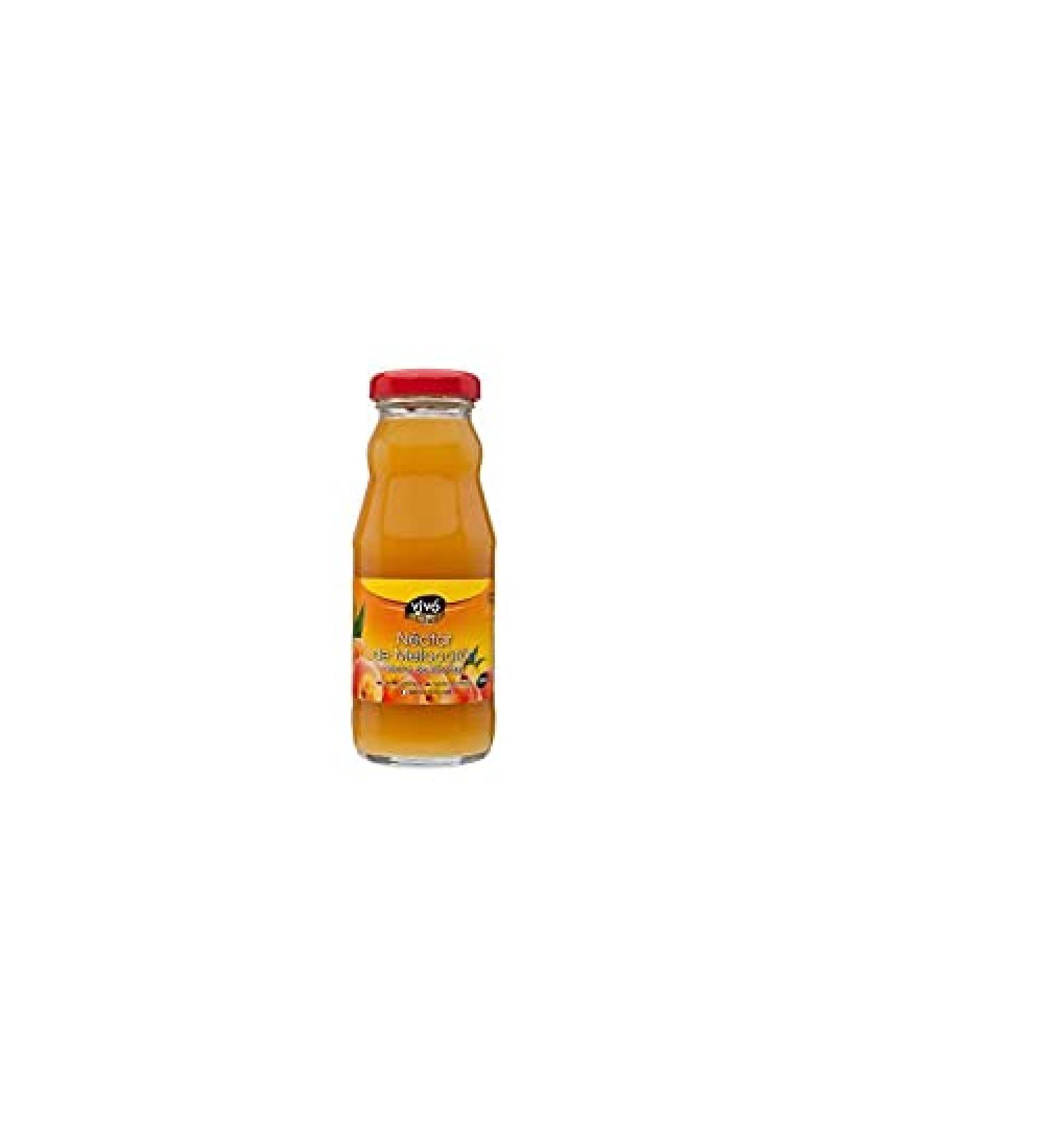 NECTAR MELOCOTON BOT 200 ML VIVOCHEF