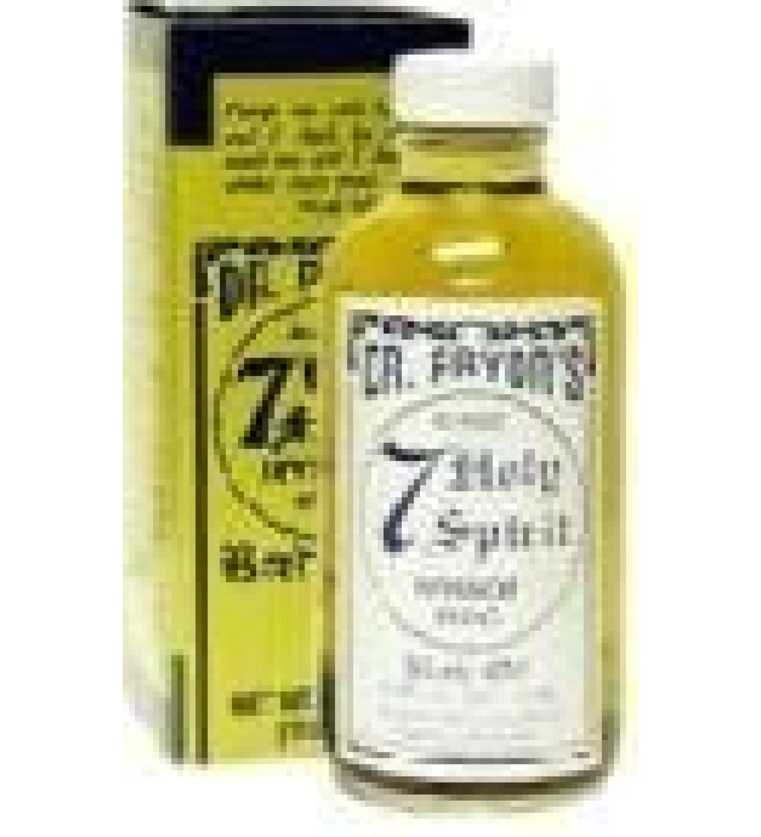 Dr. Pryor's 7 Holy Spirits Hyssop Bath Oil