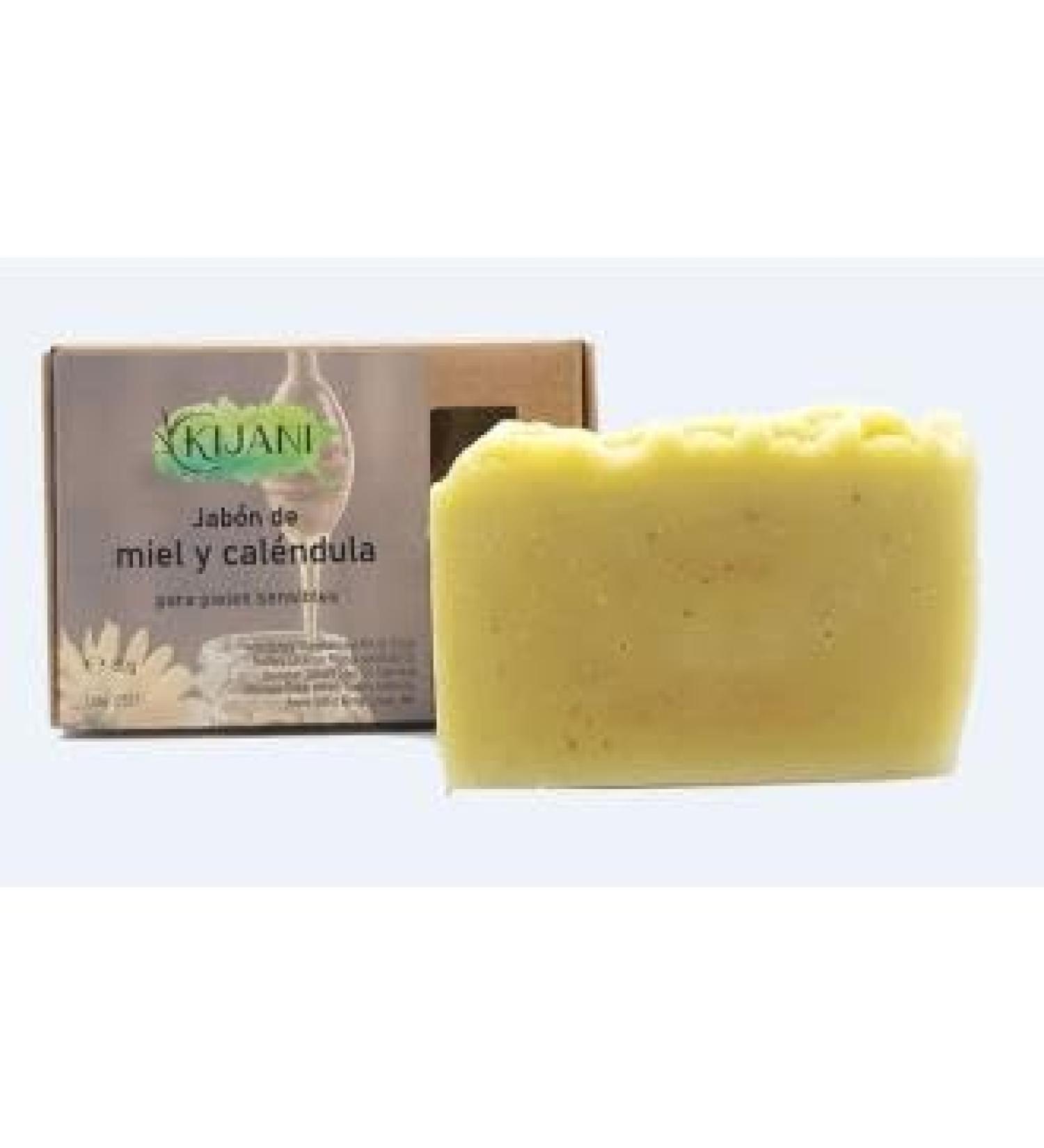 KIJANI Honey PASTE SOAP 80 gr.