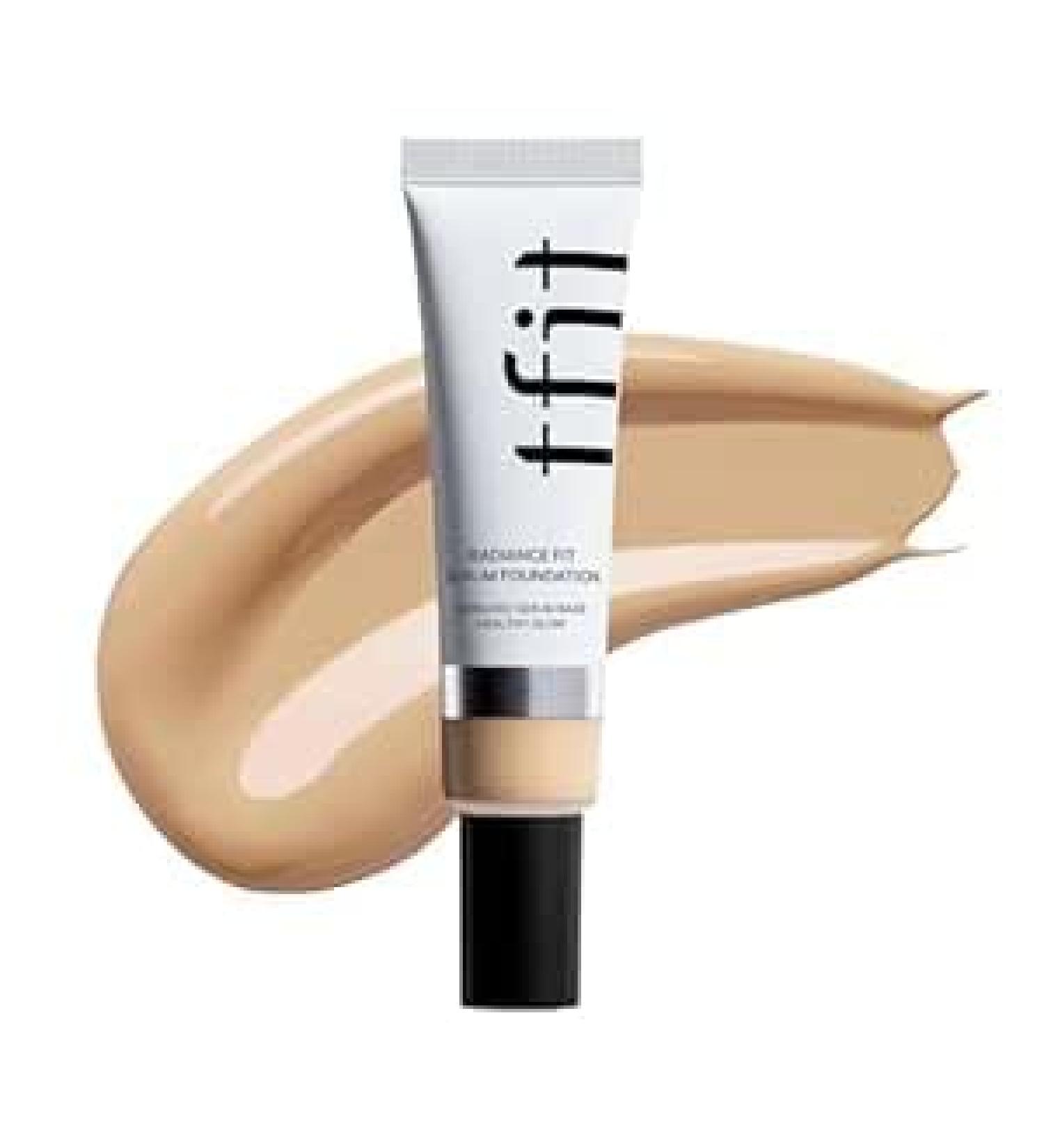 G n rique FI - Radiance Fit Serum Foundation N2.5 Amber 30 g - Buy Online on GoSupps.com