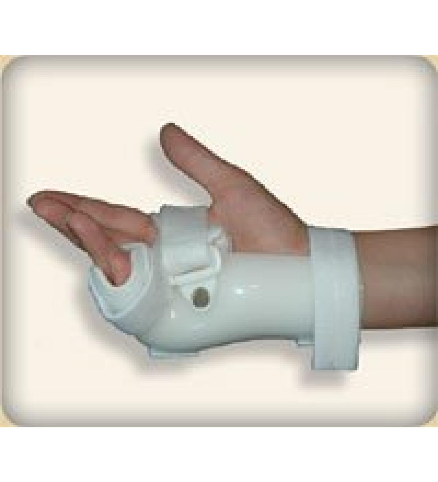 Boxers Splint S-Right-Short