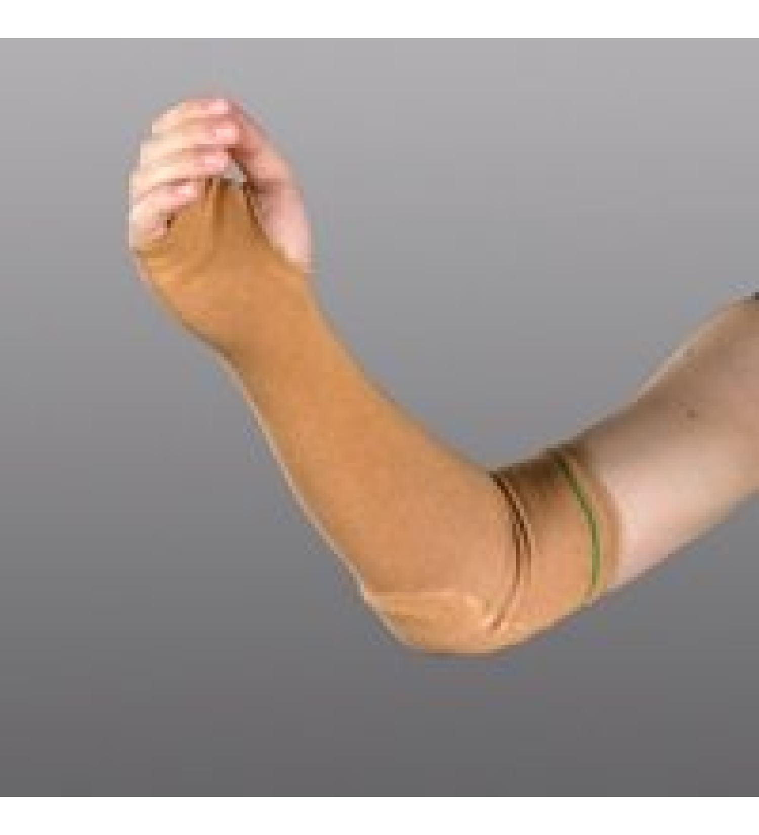 Posey 6000GS Skin Sleeves with Gel Pad Arm Small