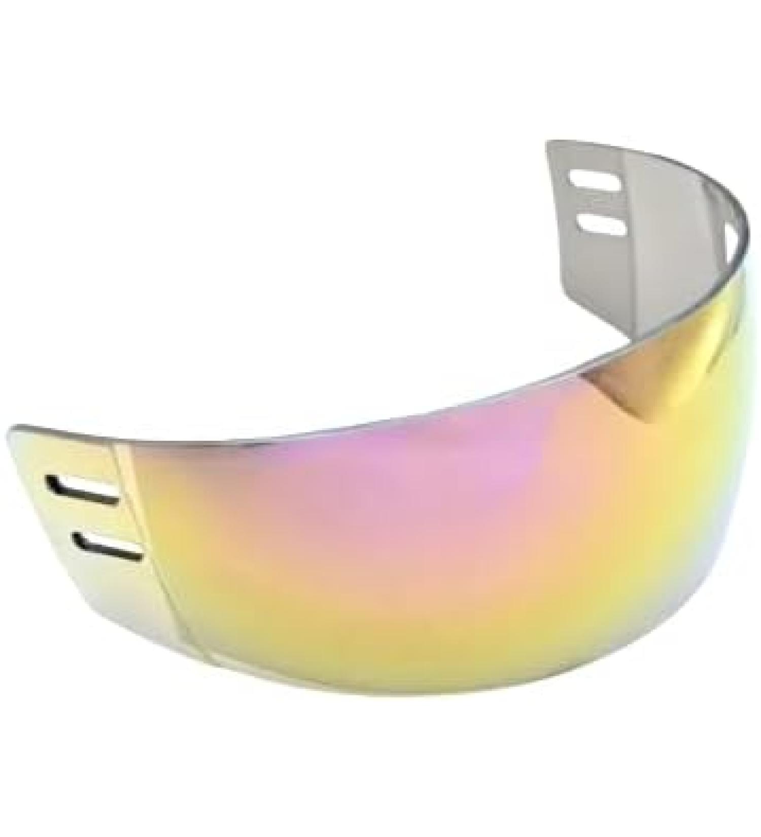 Ronin R3G Gold-Mirror Hockey Visor