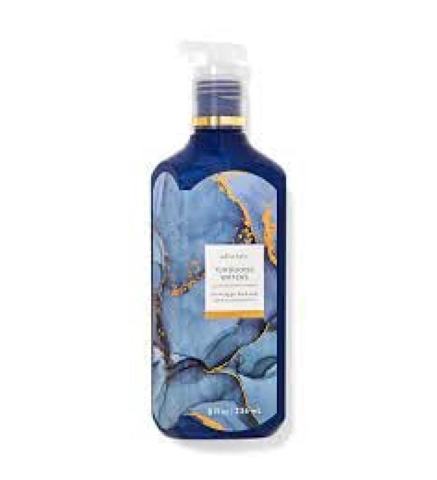 Turquoise Waters Cleansing Gel Hand Soap 8 fl oz / 236 mL
