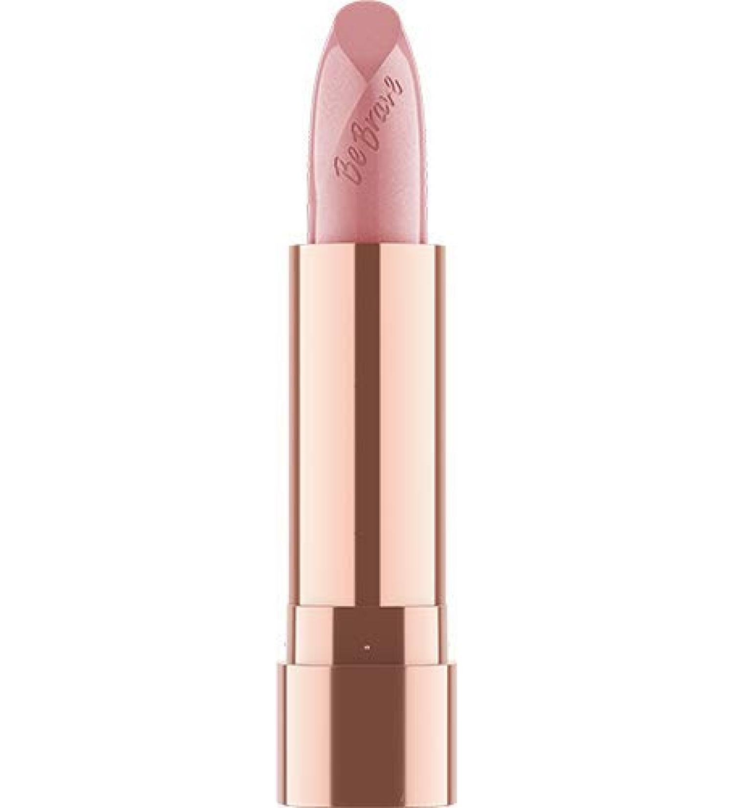 Catrice Power Plumping Gel Lipstick No. 130 The Way I Am - Nude Radiant Shimmering Vegan & Oil-Free Lip Color | Shop Internationally - Buy Online on GoSupps.com