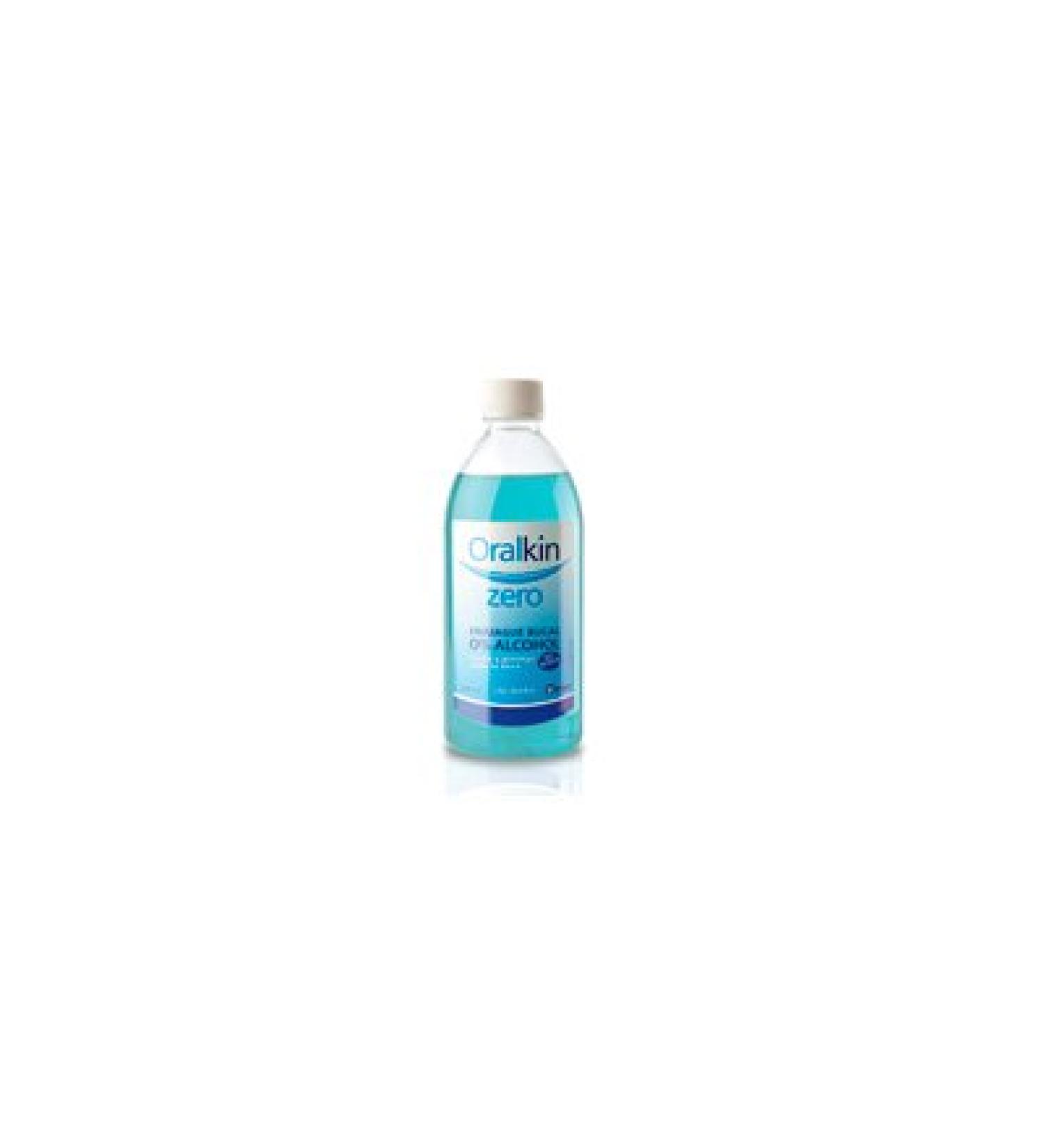 Oralkin Zero Colutorio 250 ml