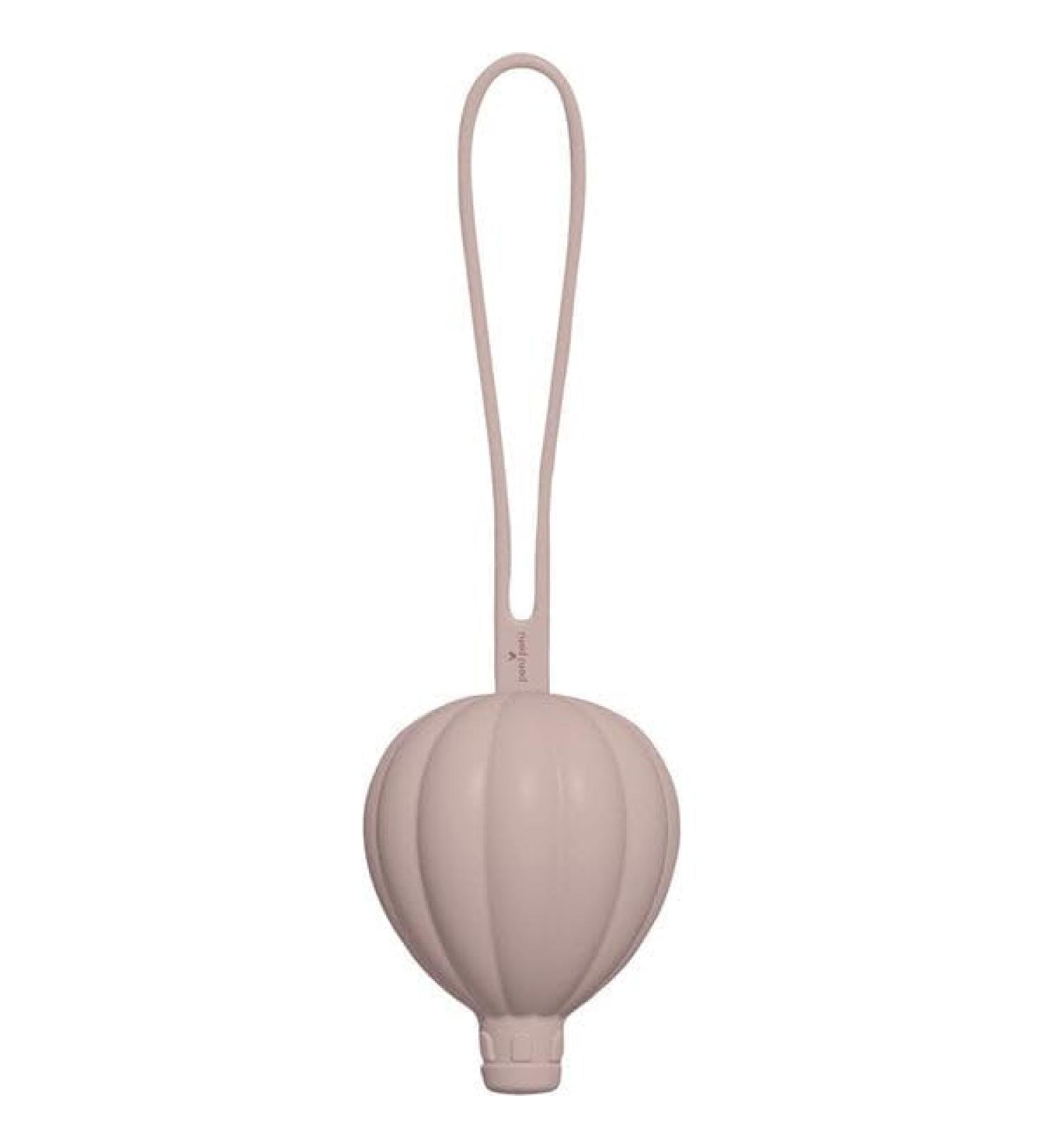 Pet Pet Dinar Pacifier Box - Rose/Nursing/Rose