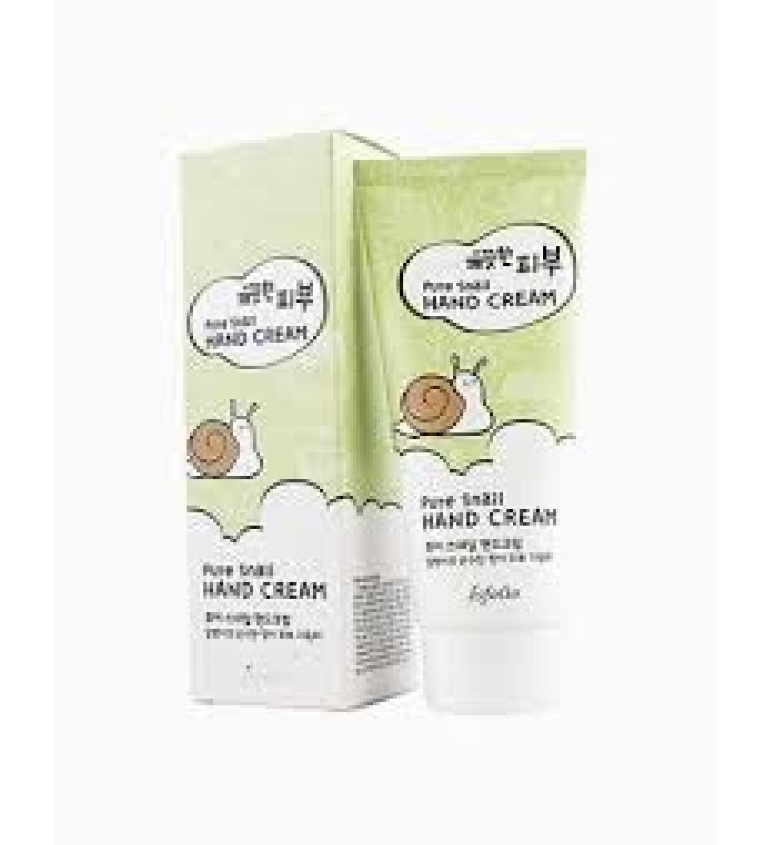 Esfolio Pure Skin Snail Hand Cream 100ml - Buy Online on GoSupps.com