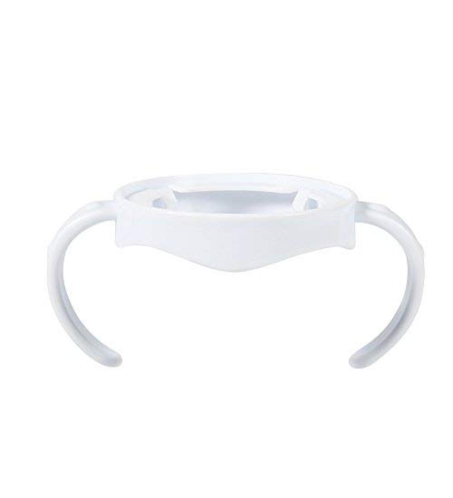 WYANG 5pcs Baby Bottle Handles | Easy Grip Standard Plastic Holders for Avent Natural Series | International Shipping Available - Buy Online on GoSupps.com