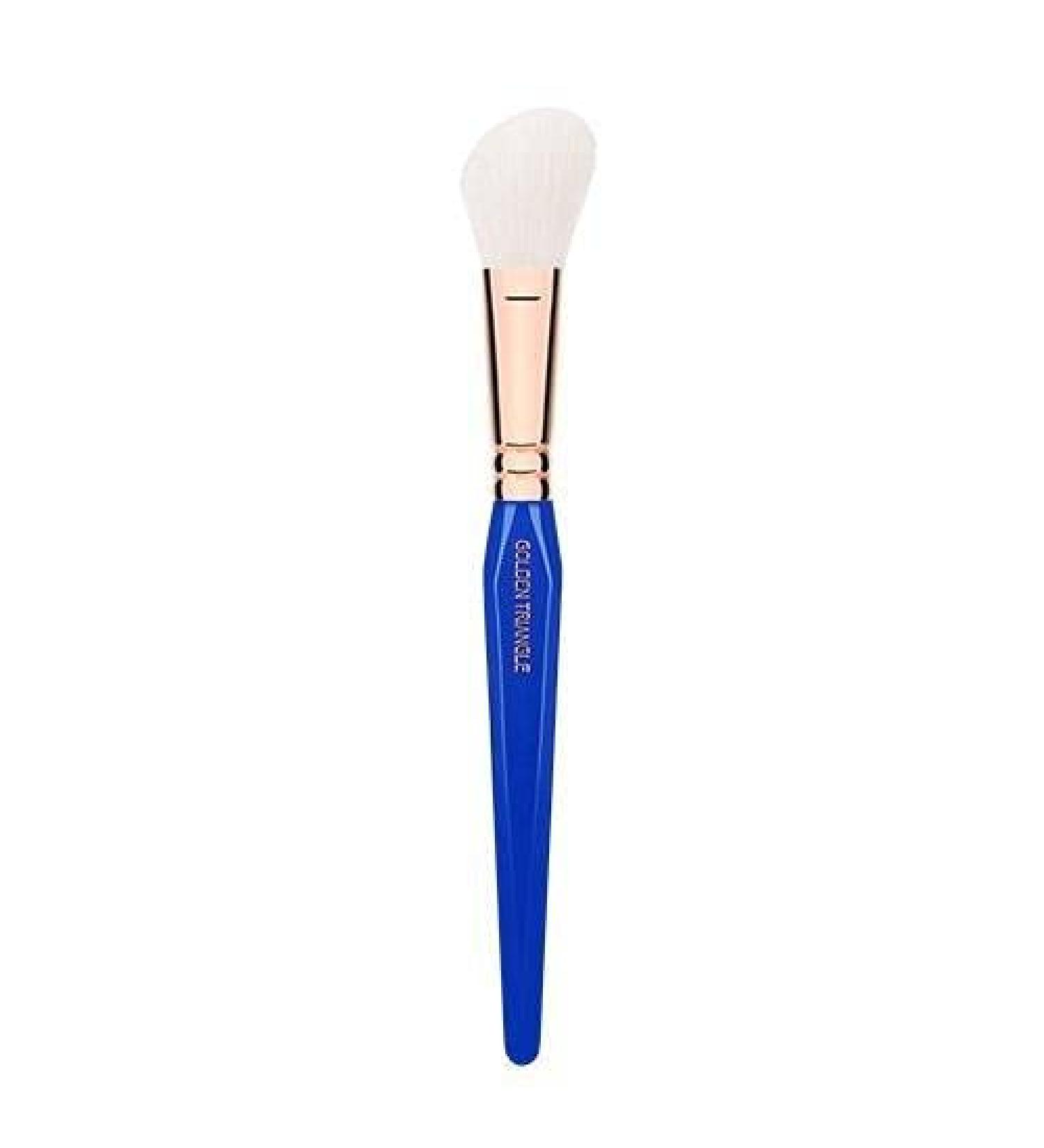 Golden Triangle Slanted Contour 942 Makeup Brush by Bdellium Tools - Buy Online on GoSupps.com