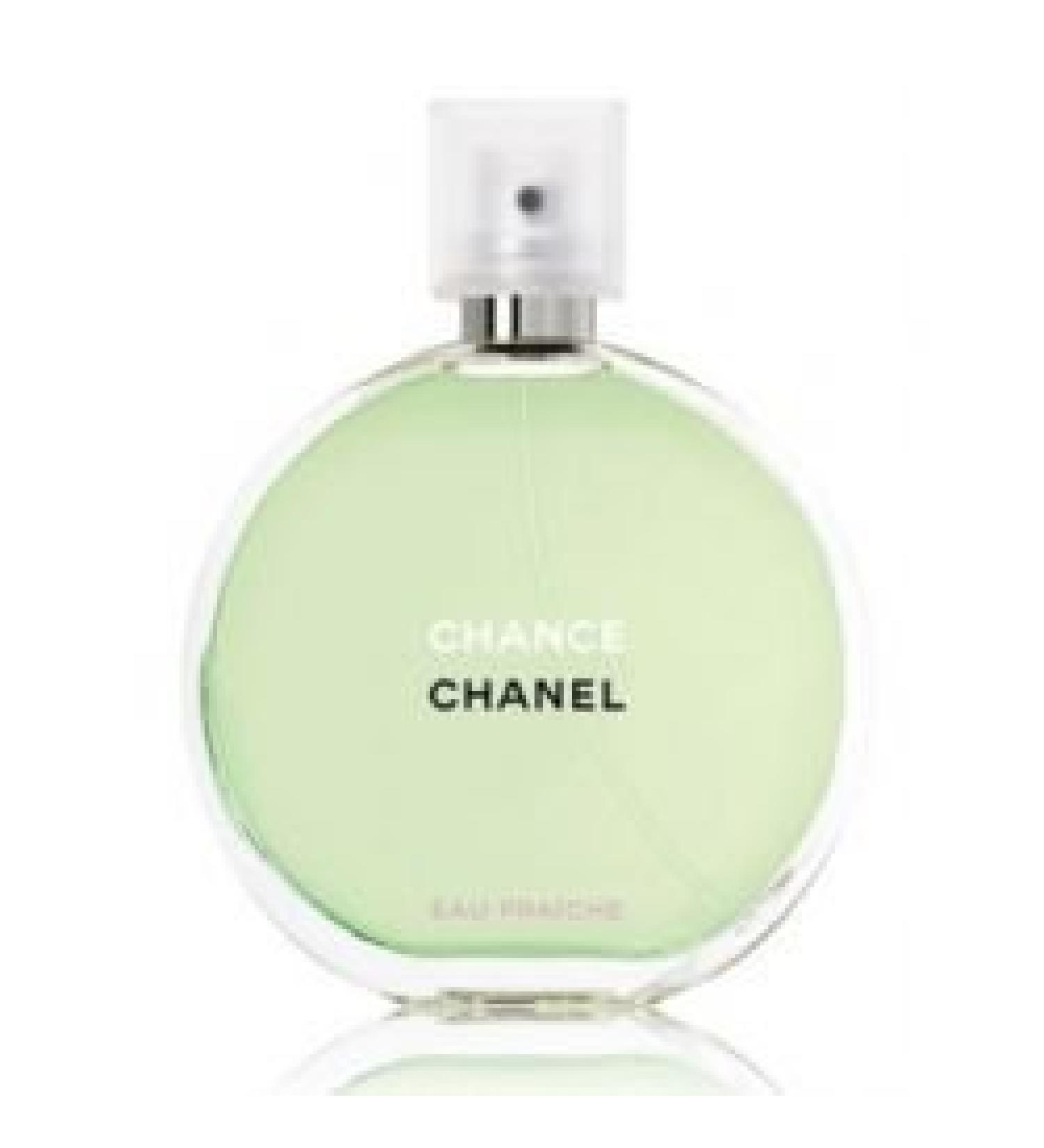 Chance Eau Fraiche by Chanel for Women Eau De Toilette Spray 3.4 Ounc Floral 3.4 Fl Oz (Pack of 1)