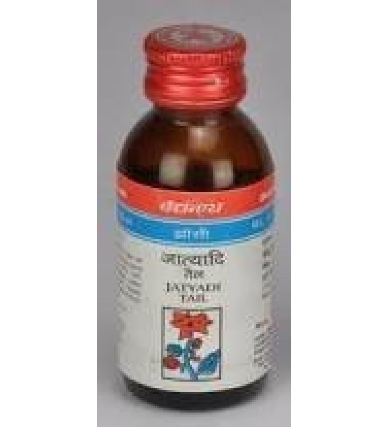 Baidynath Jatyadi Tail 50 ML x 3 (3 Pack) by Badiyanath