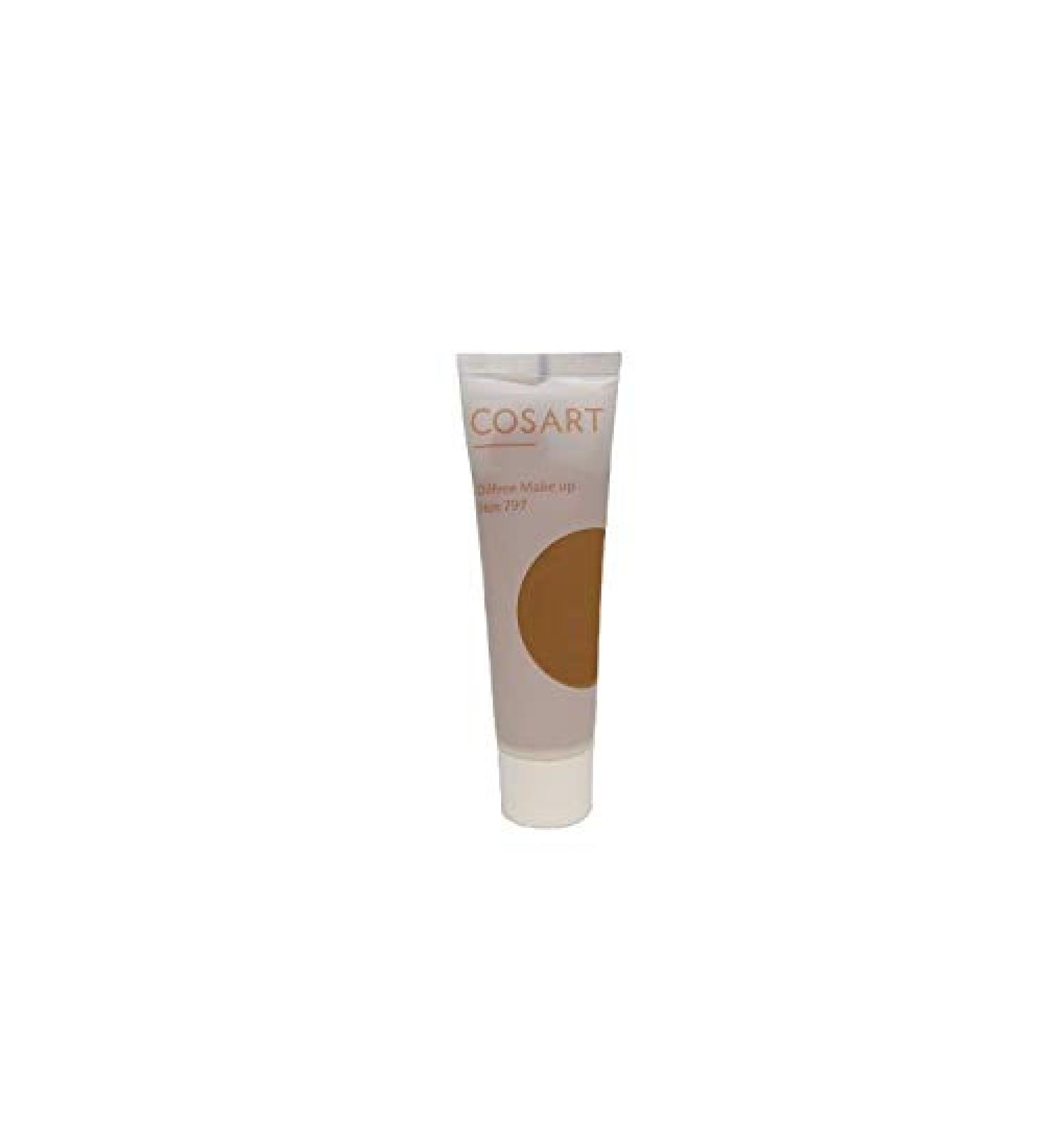 Cosart - Oilfree Make Up - 30ml - No. 798 Caramel