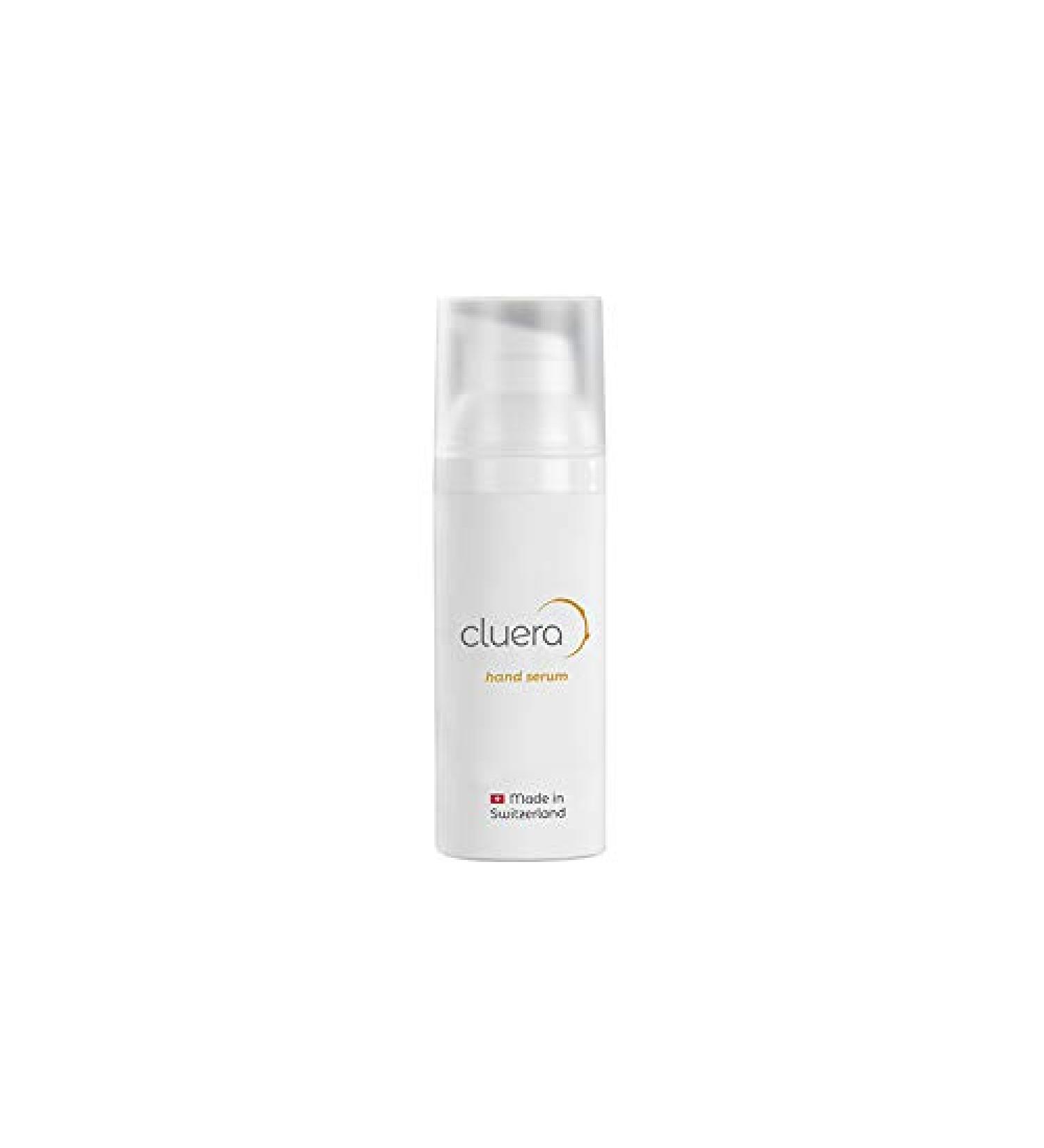 Cluera Clean Care Hand Serum (50ml) - Moisture Boost & Refreshing Effect for All Skin Types - Shop Internationally - Buy Online on GoSupps.com
