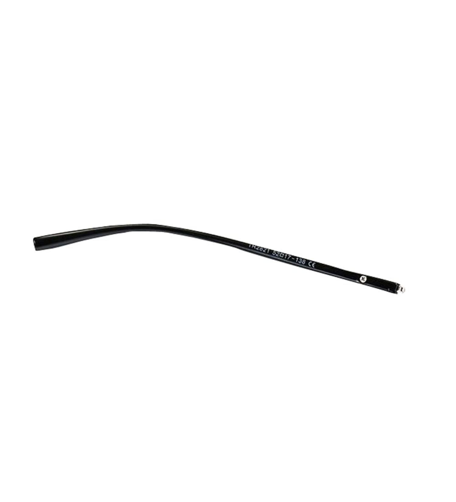 1 pair of metal glasses replacement glasses replacement temple glasses frames temple glasses arms legs-D24