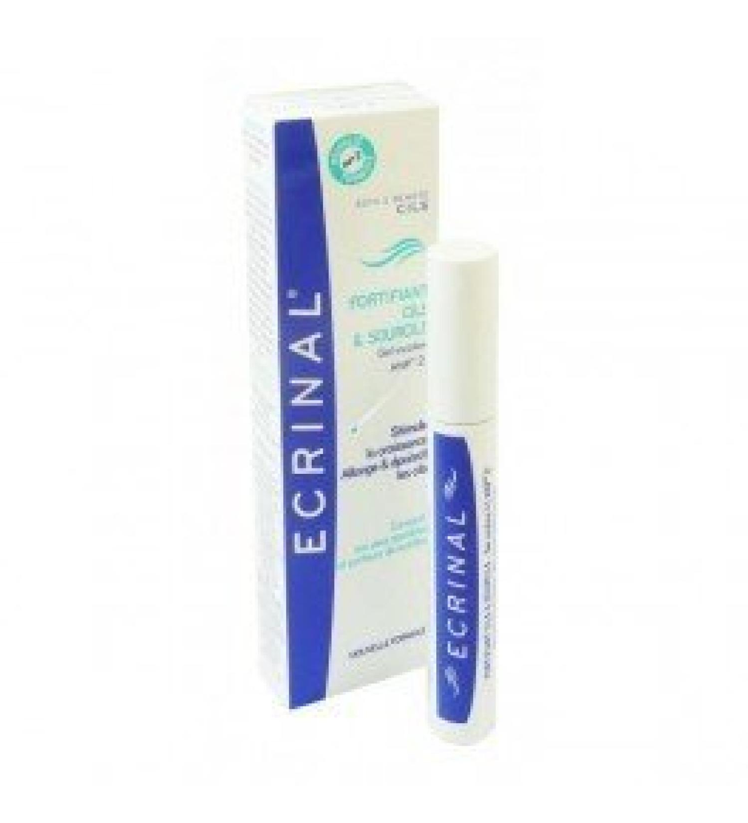Ecrinal Eyelash strengthening gel 8ml
