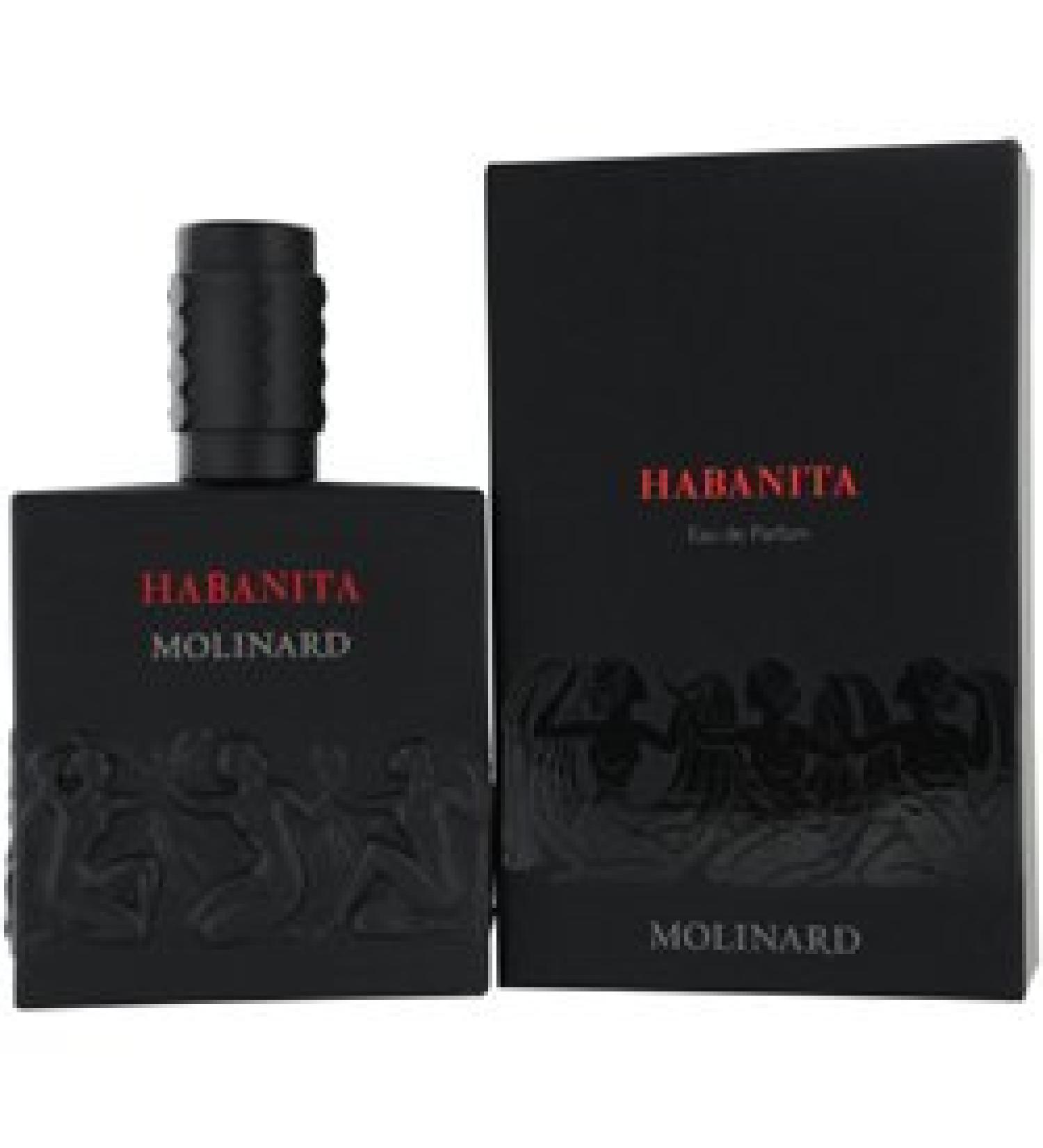 HABANITA by Molinard (WOMEN) HABANITA-EAU DE PARFUM SPRAY 2.5 OZ