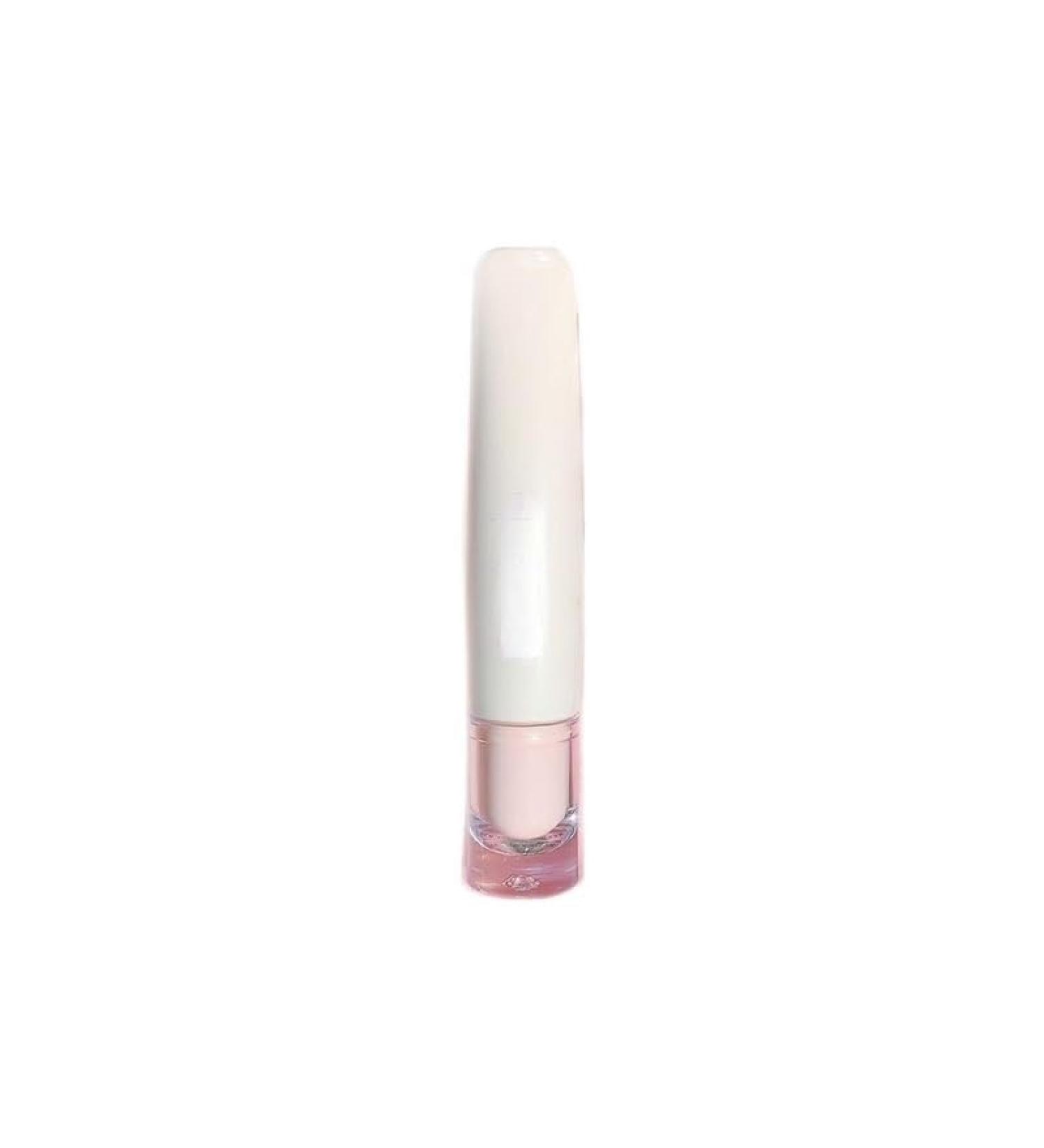 BADALO Velvet Mist Water Mist Lip Mud Soft Silky Matte Vegan White Lip Gloss Non-stick Lip Glaze Lipstick (Color : 3Peach Gum Roasted Apricot)