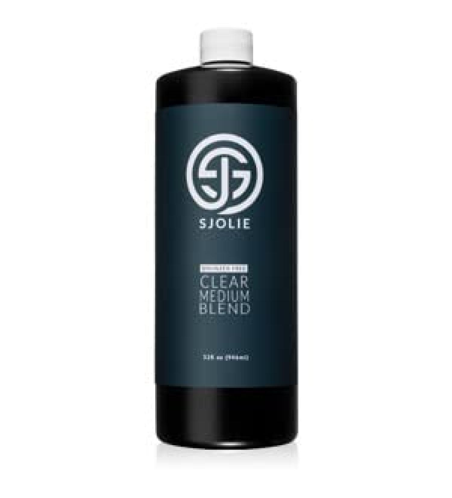 SJOLIE No. 9 Clear Spray Tan Solution - 32oz - Buy Online on GoSupps.com